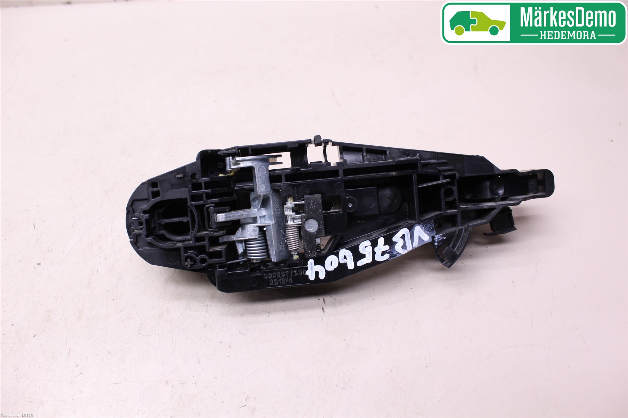 Citroen C4 CACTUS 14-20 Dörrhandtag Yttre Vä