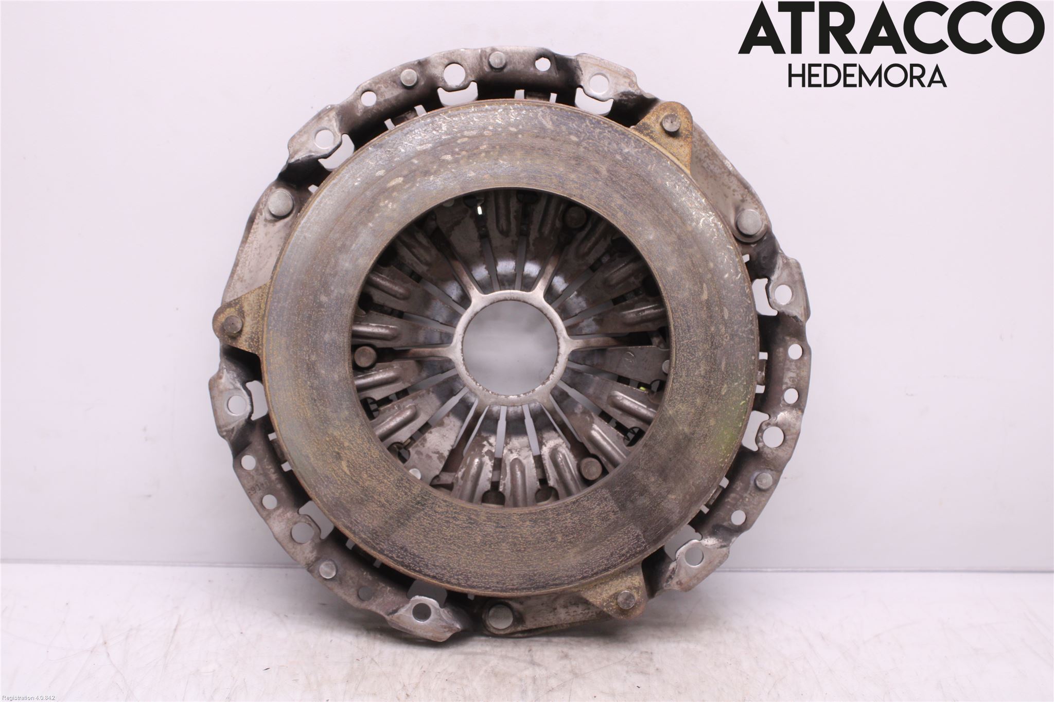 BMW 3 E46      98-05 Koppling Tryckplatta