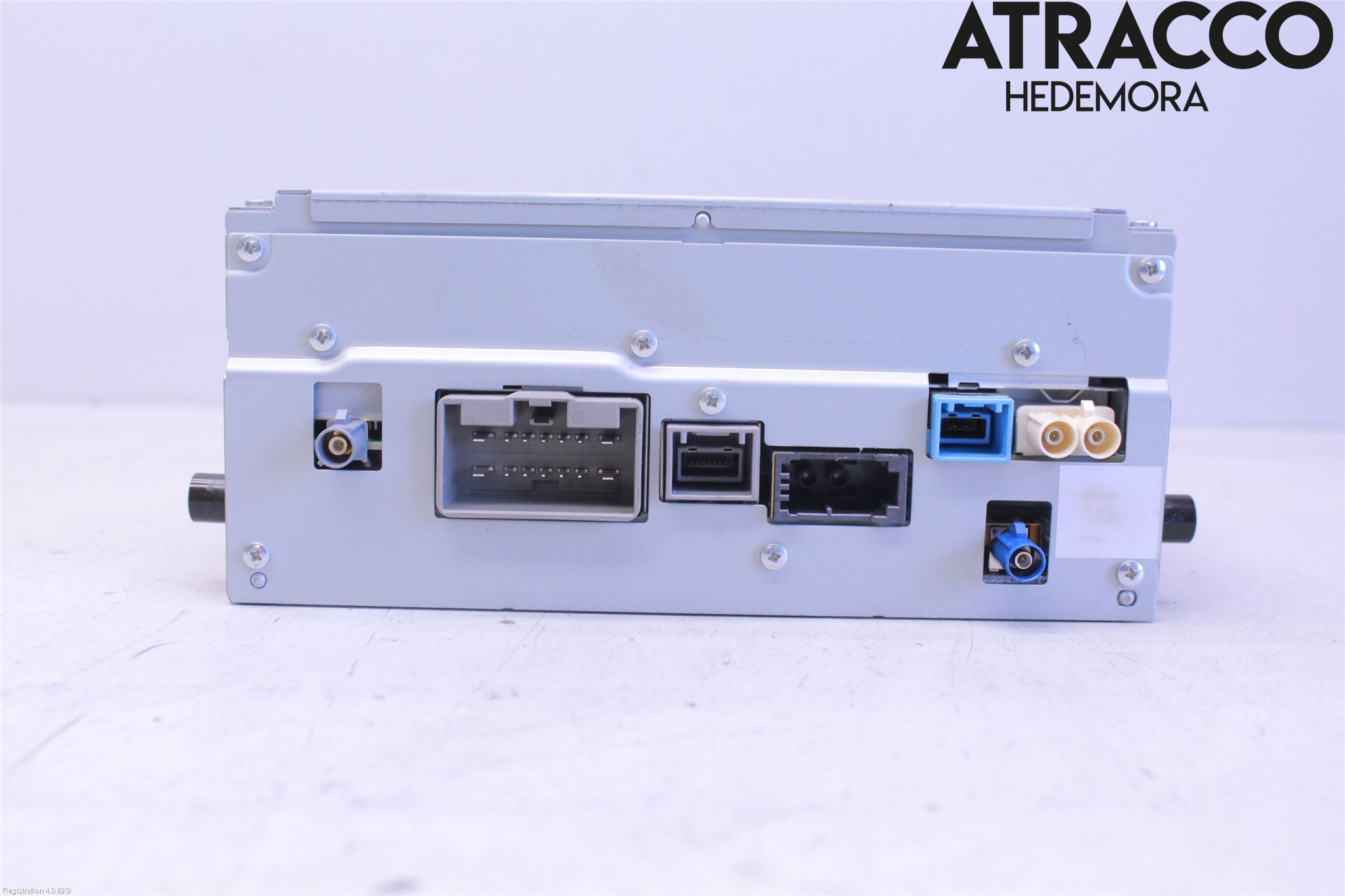 Landrover LAND ROVER RANGE ROVER EVOQUE (L538) 11-18 Cd Radio - Multimediapanel