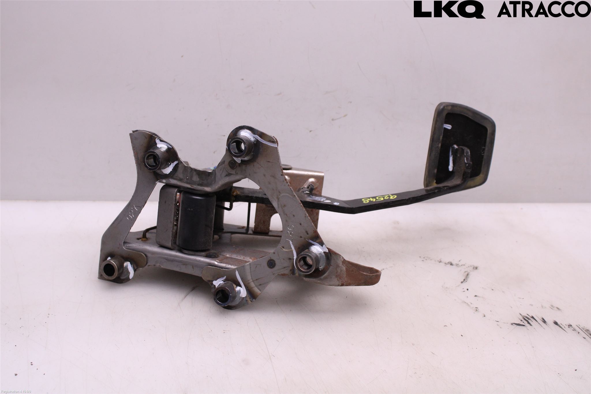 Nissan LEAF 11-17 Bromspedal