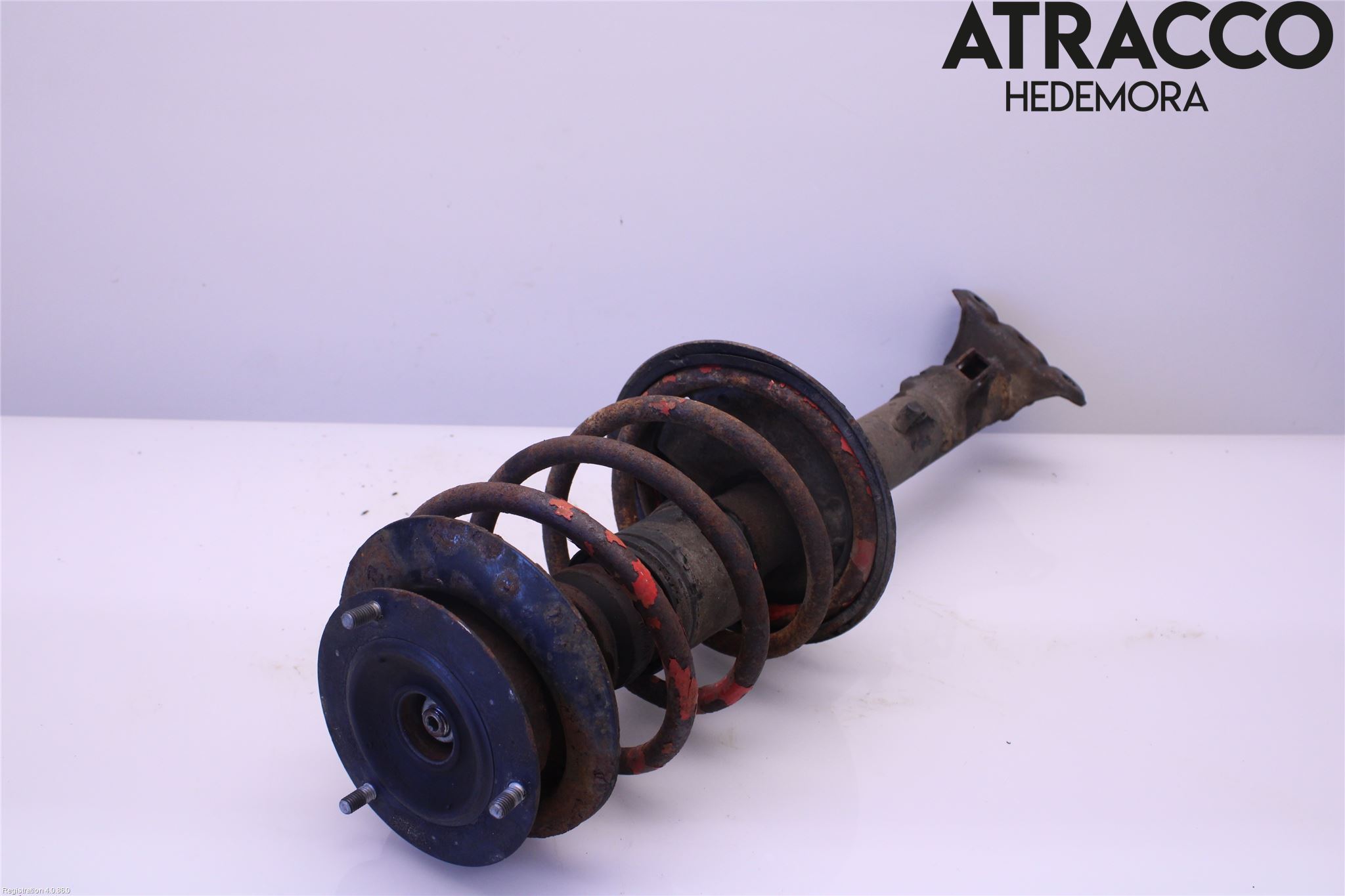 BMW 3 E36      91-00 Fjäderben Fram Vänster