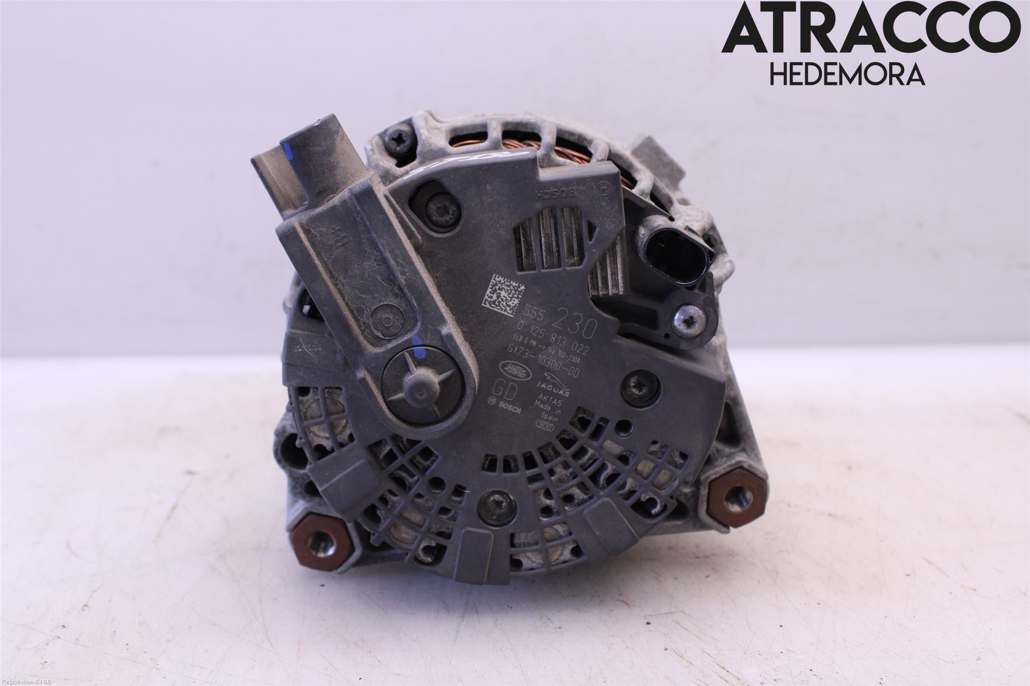 Jaguar XE (X760) 15-24 Generator