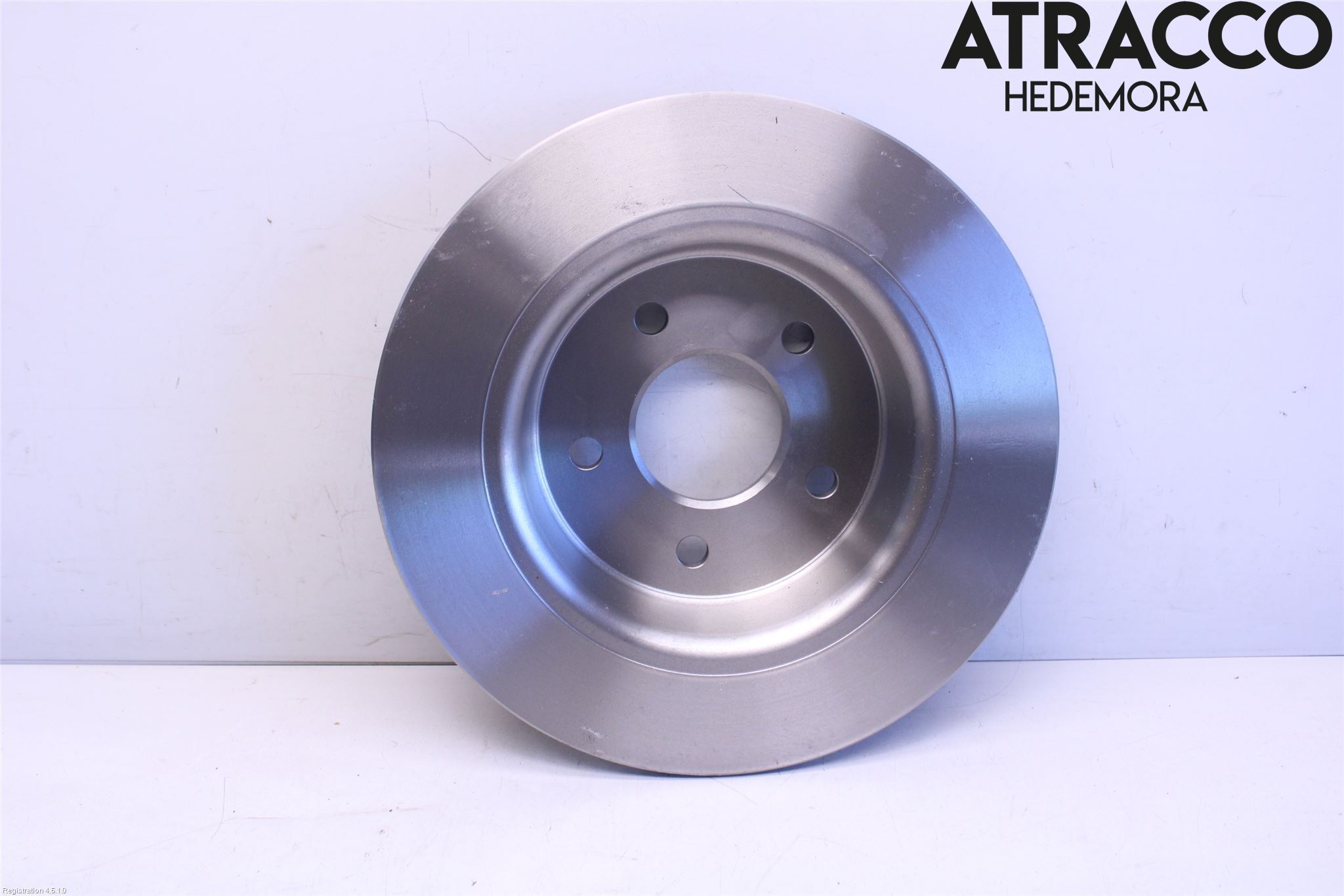 Ford GRAND C-MAX  11-14 Bromsskiva Bak