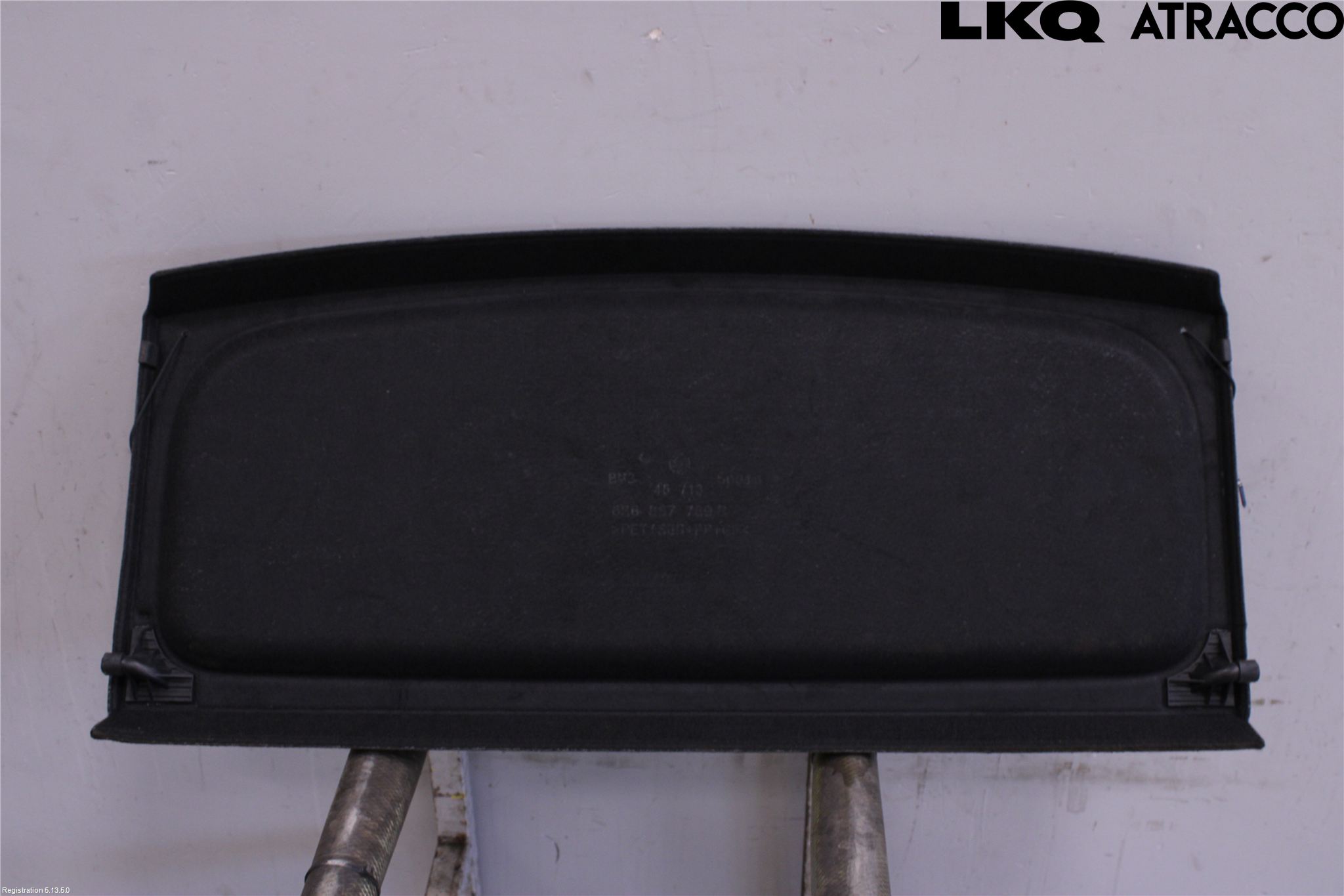Volkswagen VW POLO 10-17 Hatthylla