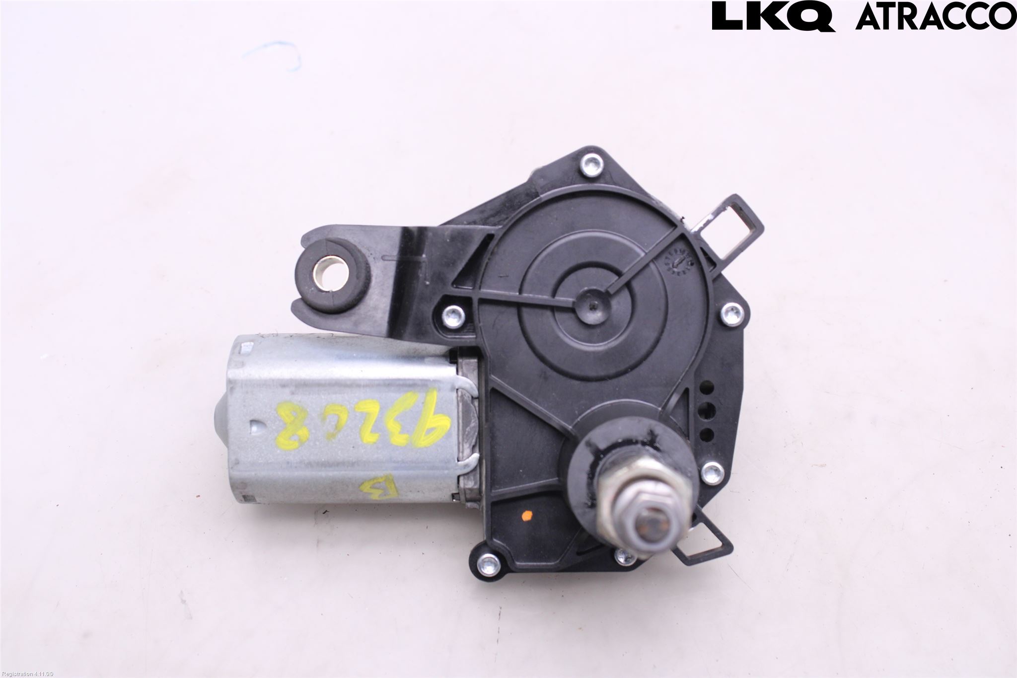 Toyota AYGO 06-14 Torkarmotor Baklucka