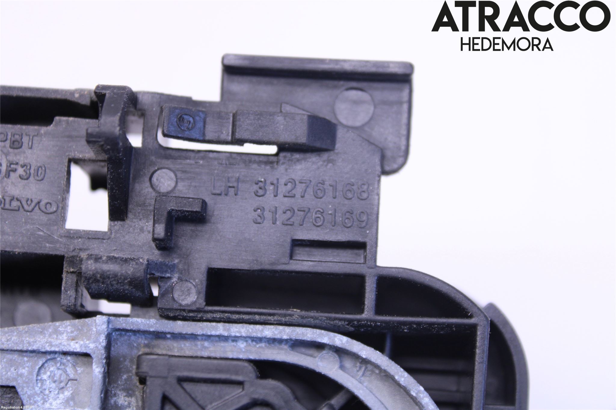 Volvo V60 11-13 Dörrhandtag Yttre Vä