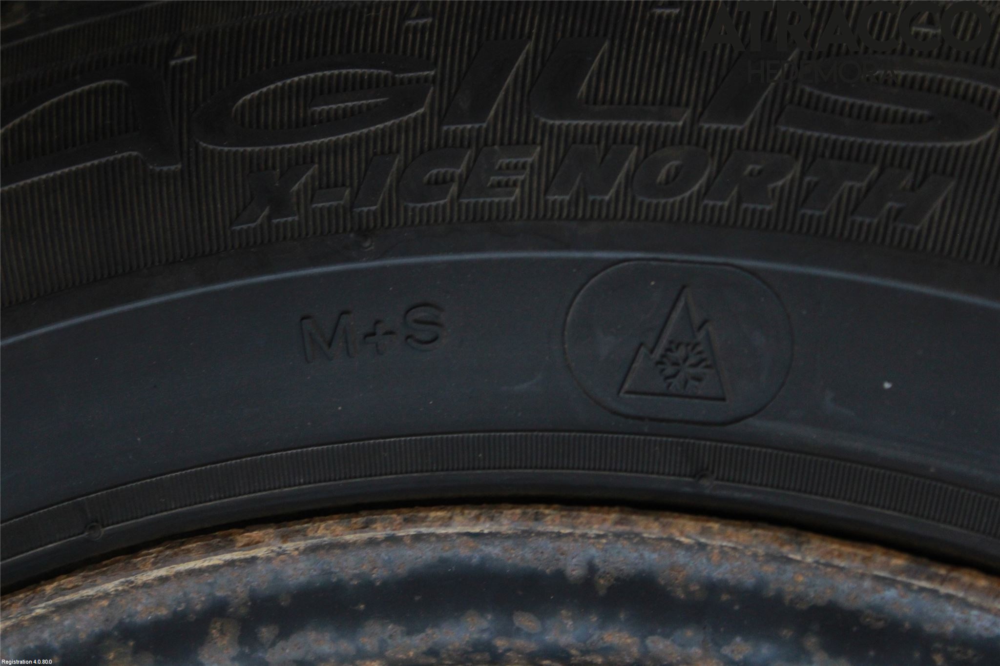 Citroen JUMPY 07-16 Vinterdäck Med Fälg