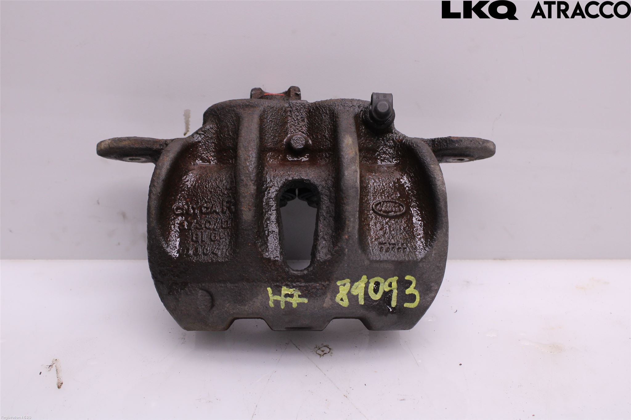 Landrover RANGE ROVER SPORT (L494) 14-22 Bromsok Fram Höger