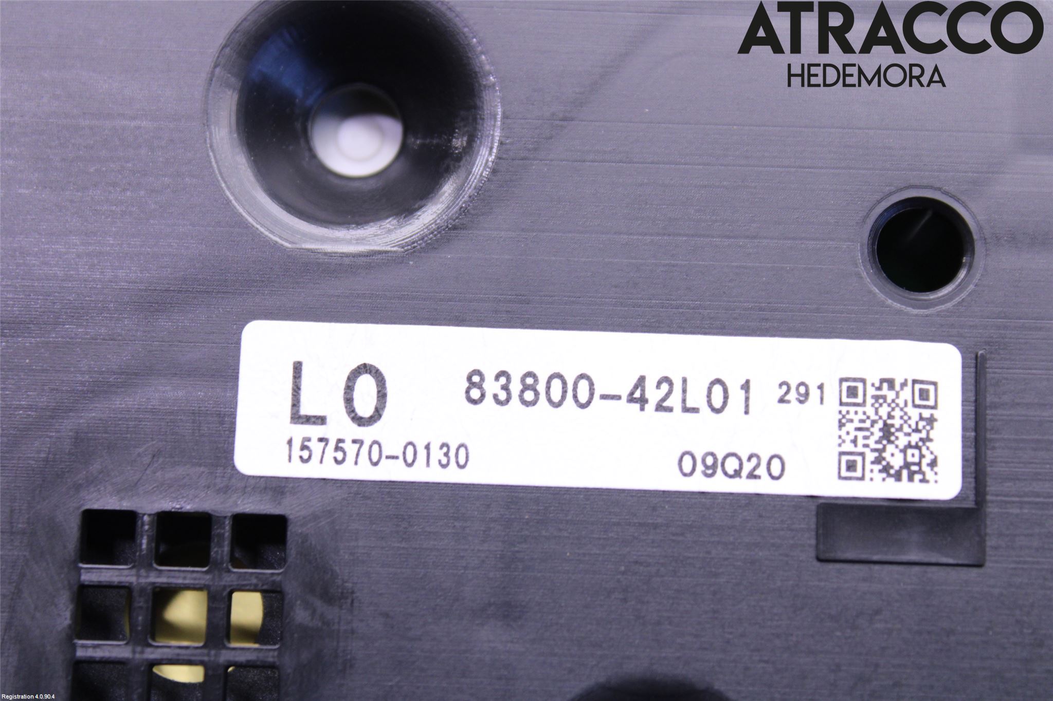 Toyota RAV4 13-18 Instrument Komb