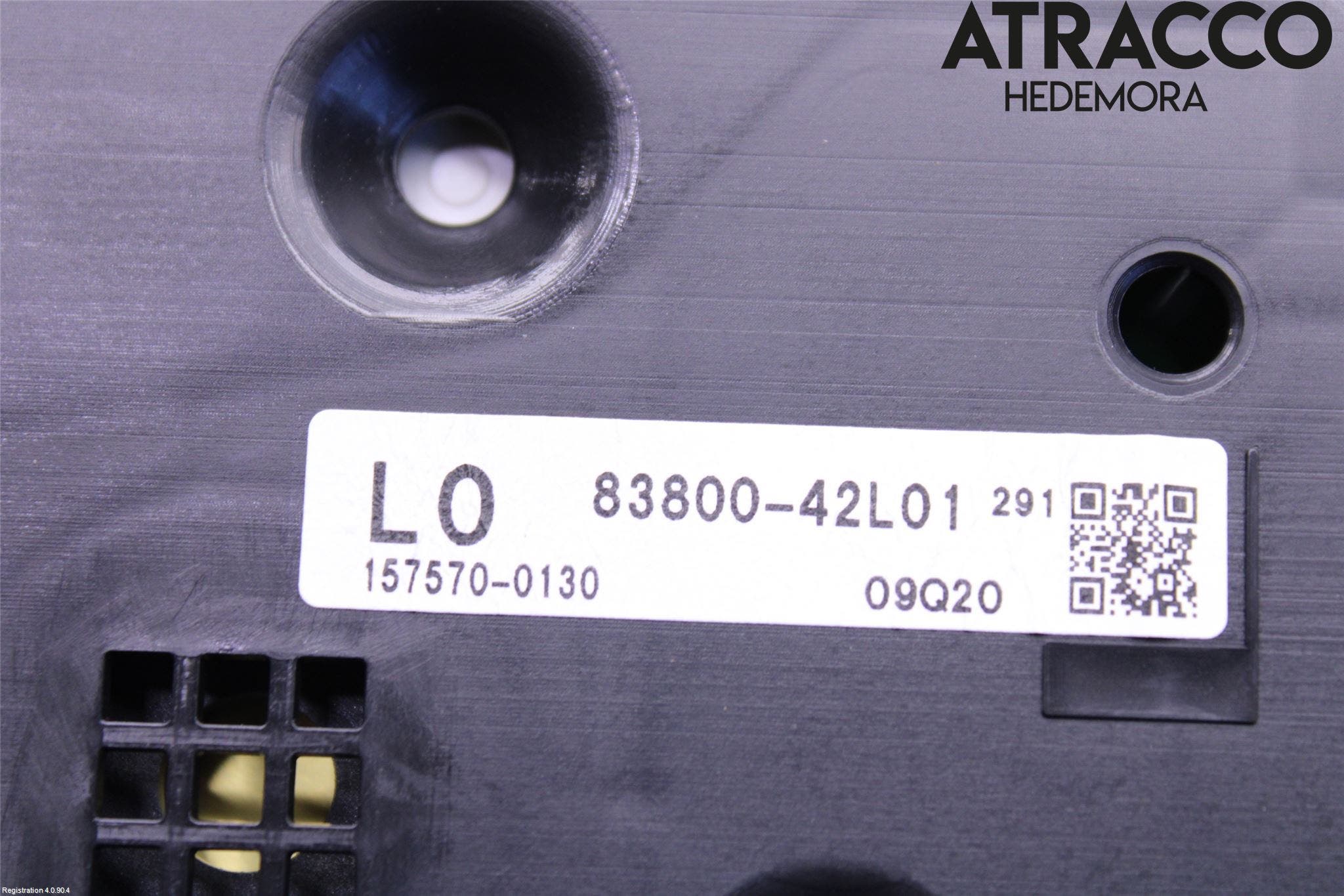 Toyota RAV4 13-18 Instrument Komb