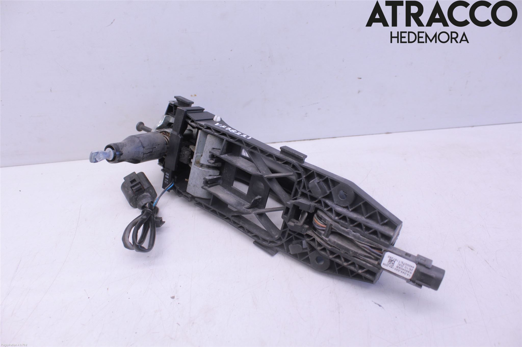 Porsche CAYENNE 03- Dörrhandtag Yttre Vä