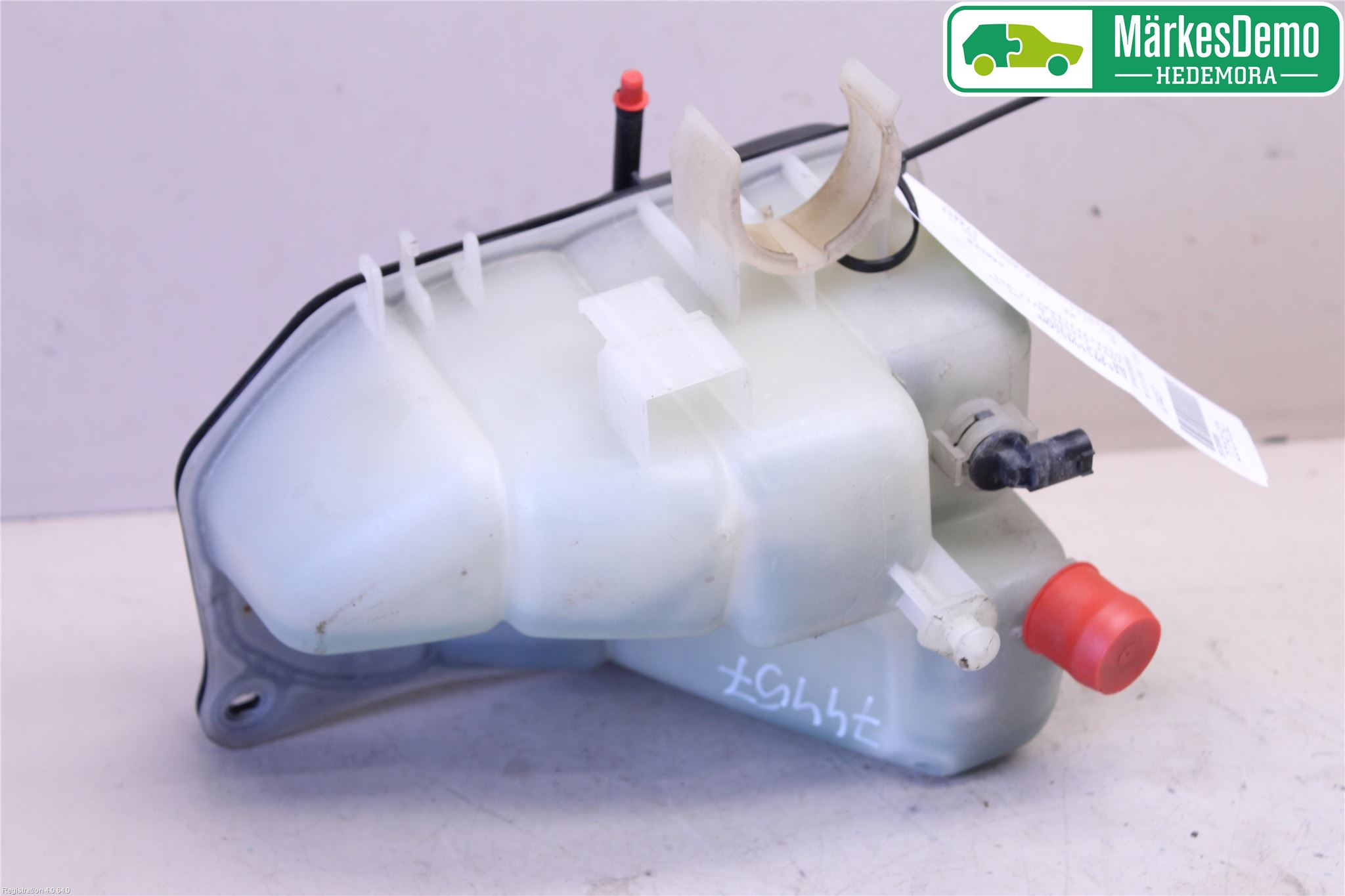 Mercedes-Benz MB CLK (C209) 02-09 Expansionstank