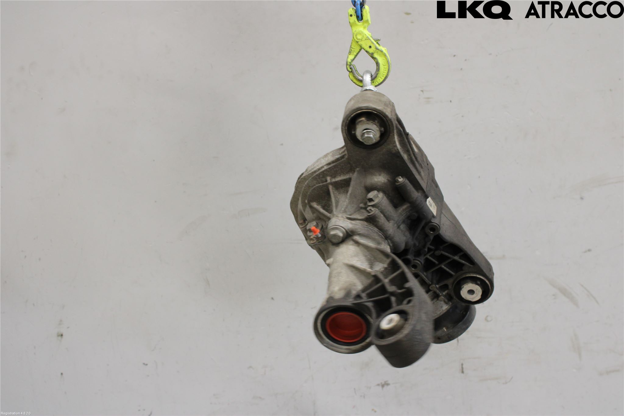 Mercedes-Benz MB GL/GLS-KLASS (X166) 12-19 Framvagn Diffrential