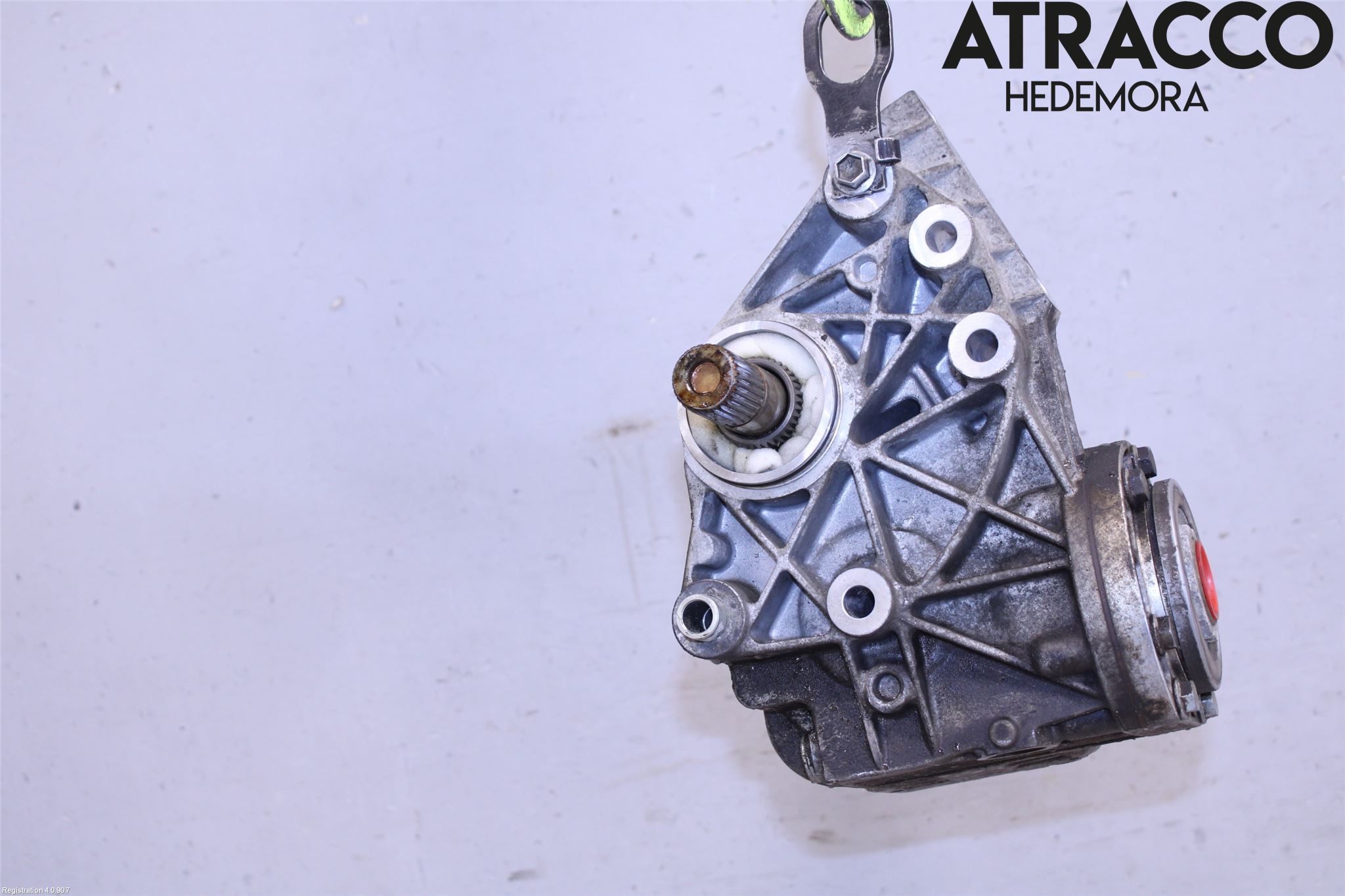 Opel INSIGNIA 09-16 Framvagn Diffrential