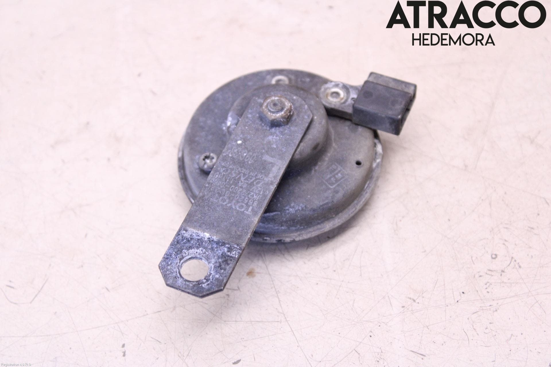 Toyota YARIS XP130 15-20 Signalhorn