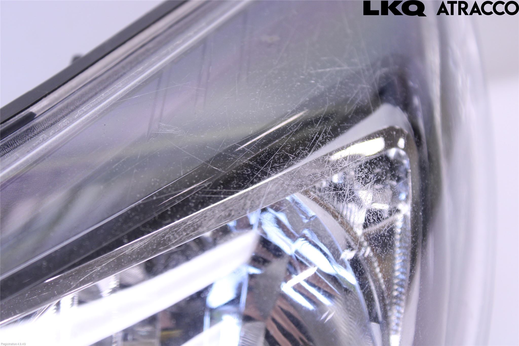 Ford FOCUS 11-14 Strålkastare Vänster