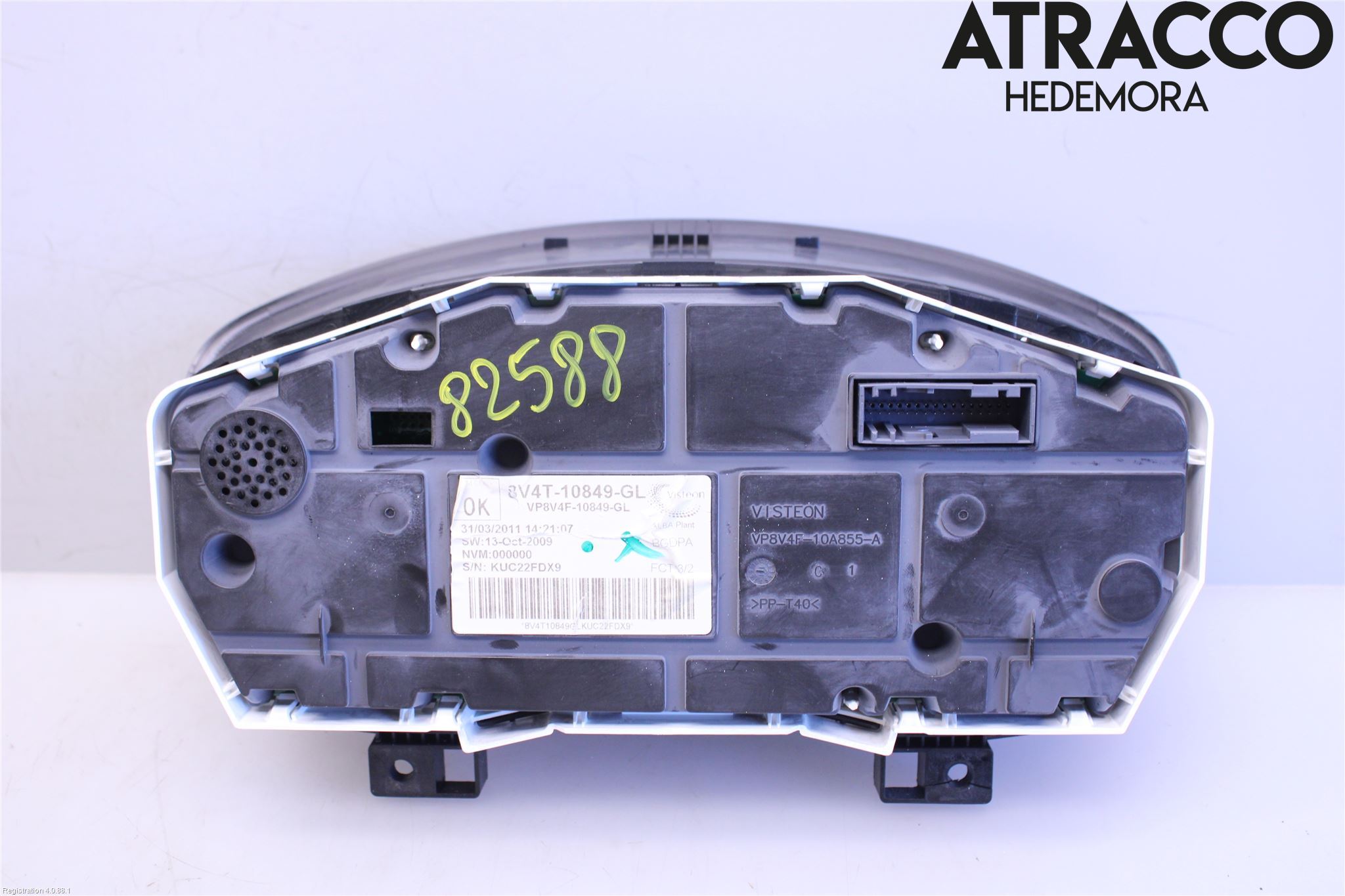 Ford KUGA 08-12 Instrument Komb