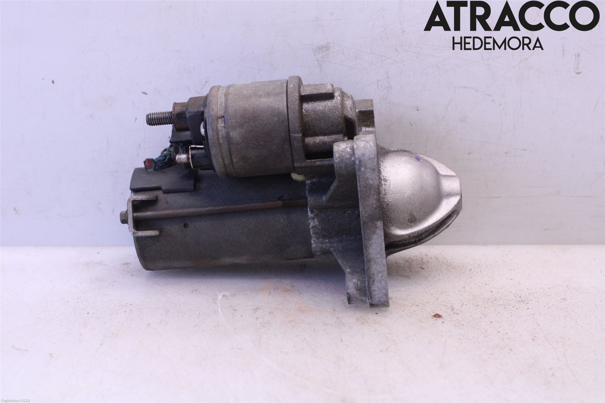 Ford FIESTA 09-12 Startmotor Diesel