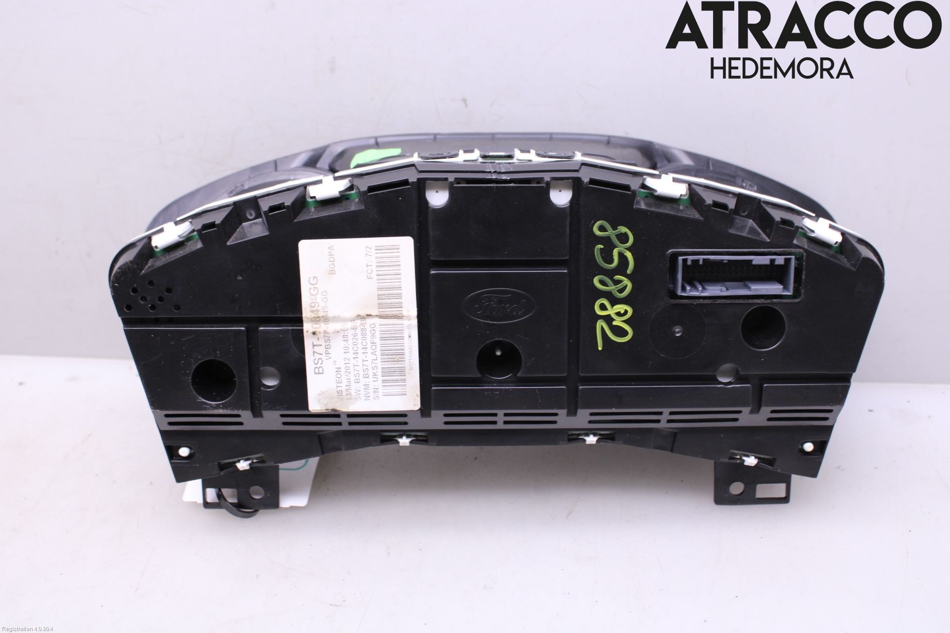 Ford S-MAX 06-15 Instrument Komb