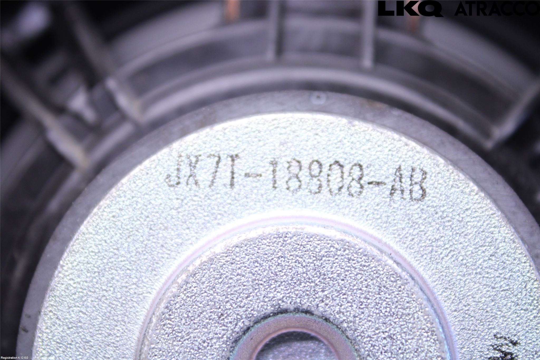 Ford FOCUS 19- Högtalare