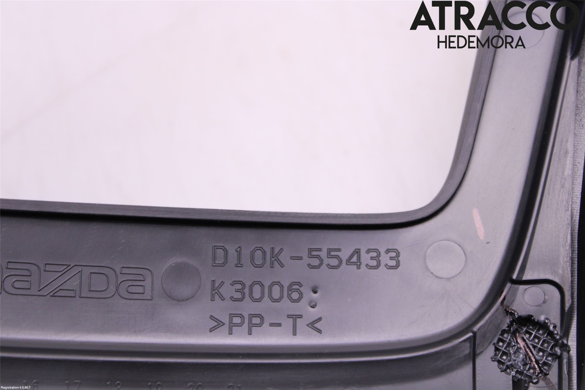 Mazda CX-3 Instrumentsarg