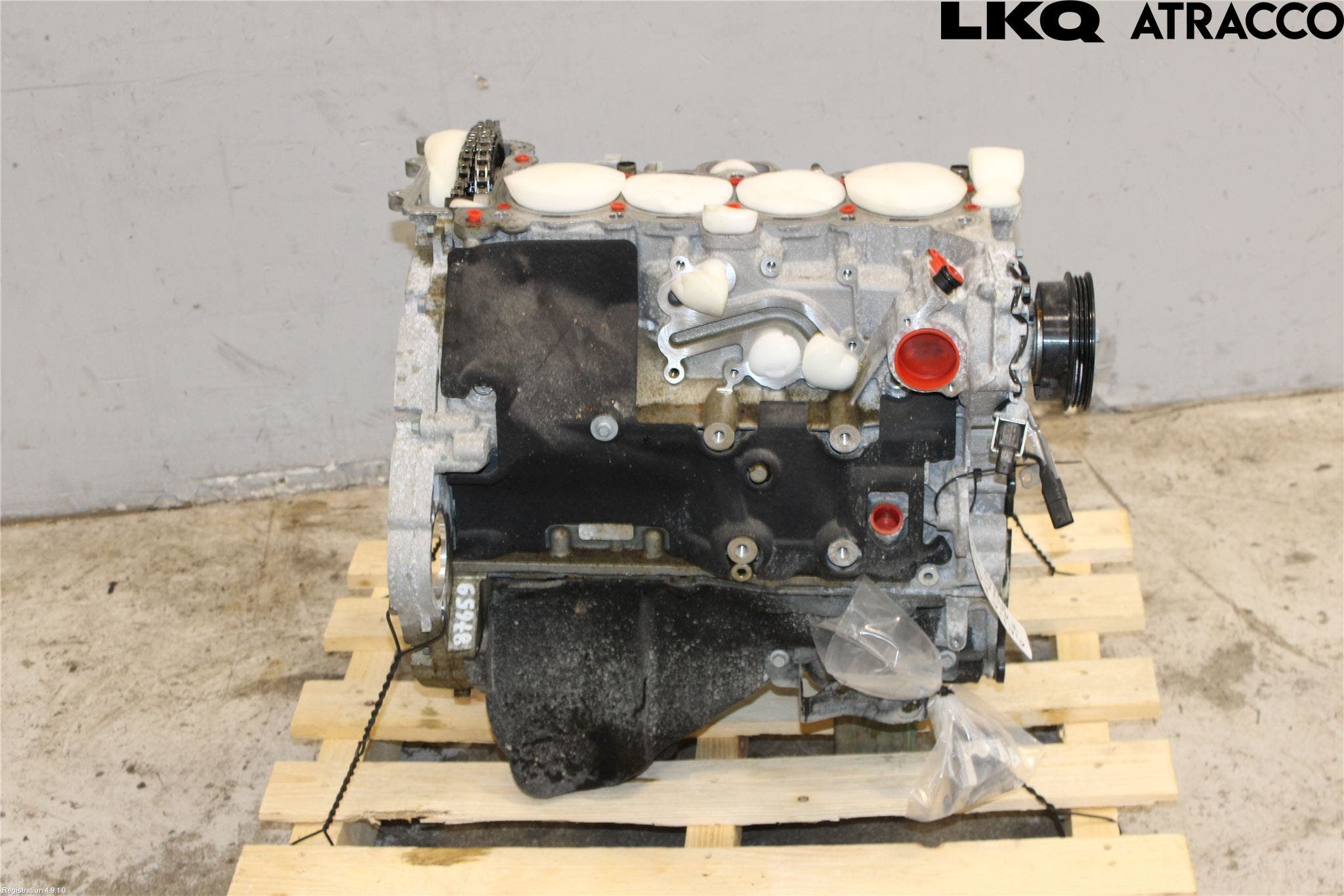 Landrover DEFENDER (L663) 20- Motorblock