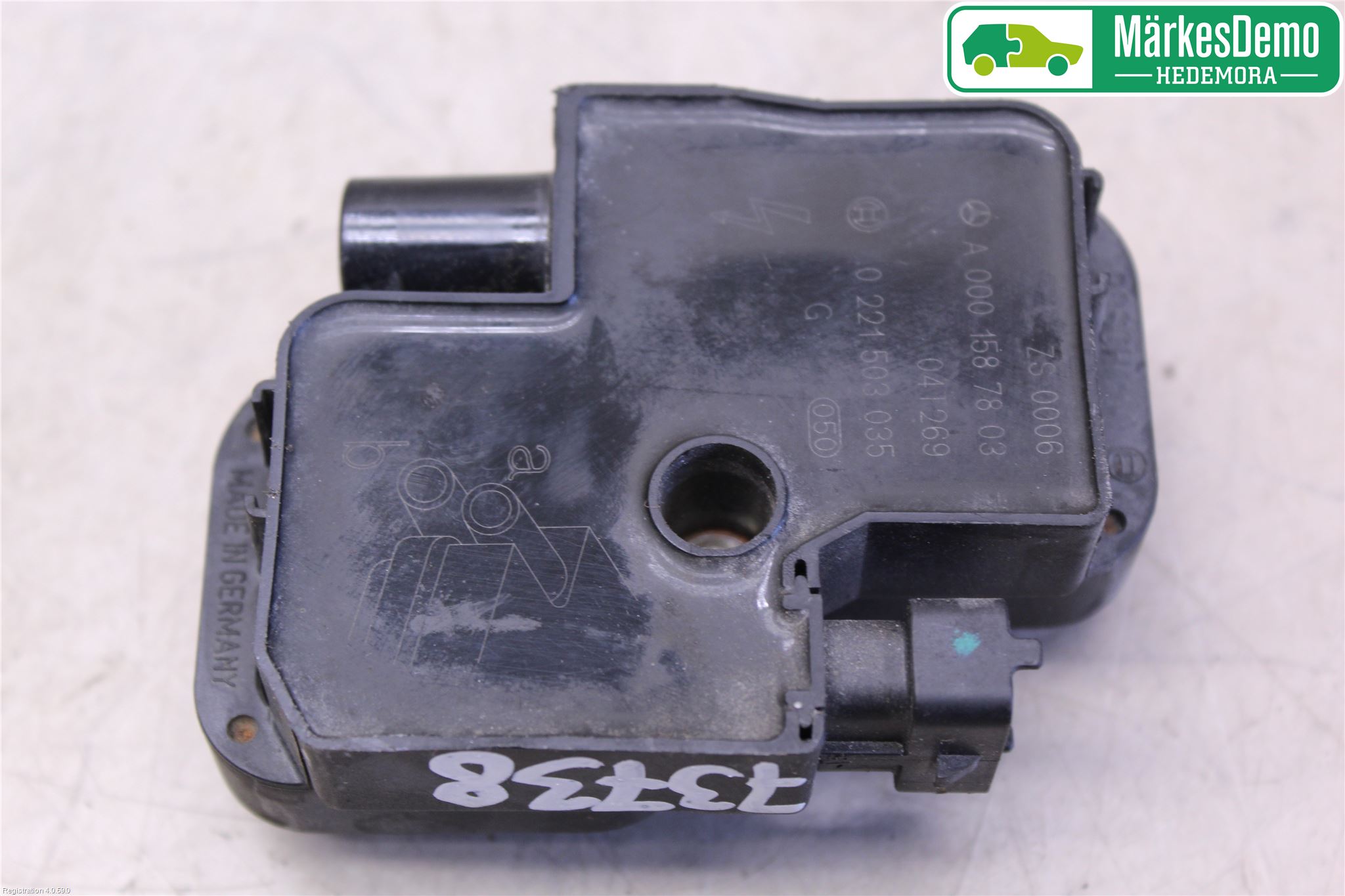 Mercedes-Benz MB VITO/VIANO (W639) 04-14 Tändspole
