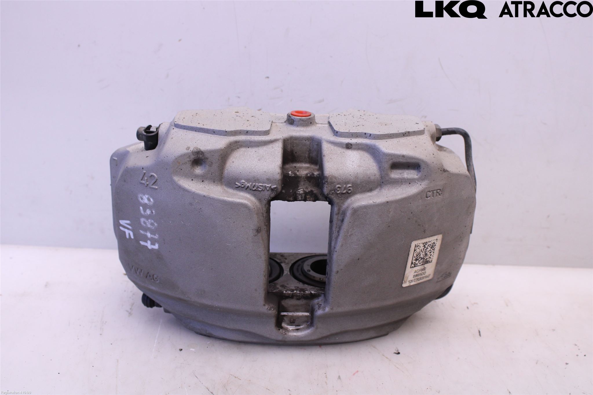 Audi A4/S4 B9 20- Bromsok Fram Vänster