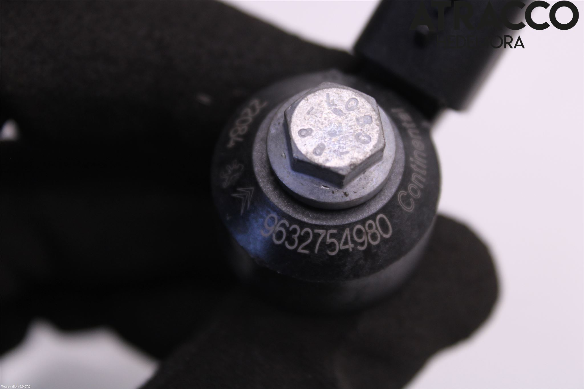 Peugeot 2008/E-2008 20- Injknacksensor