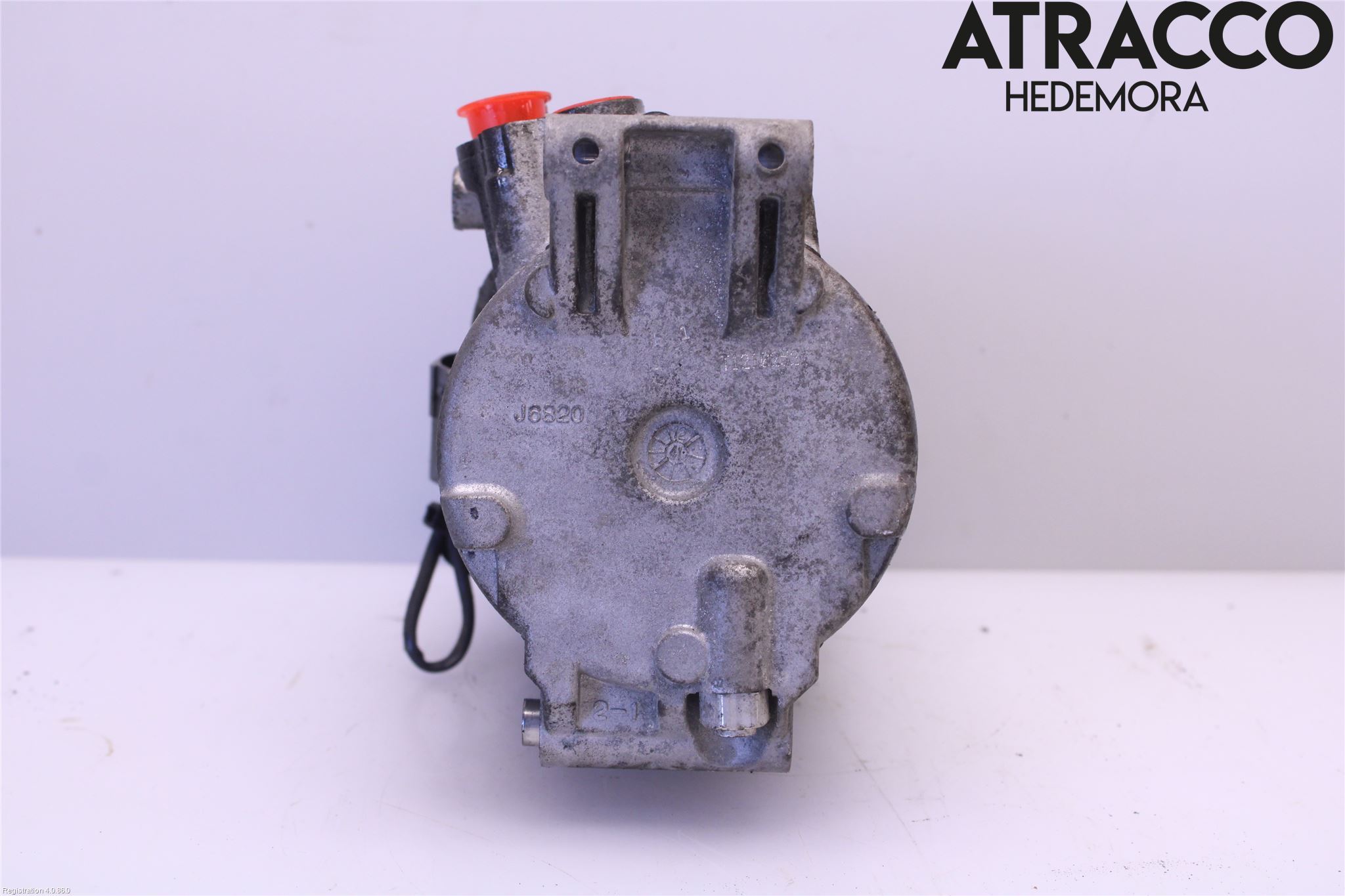 Mazda 5 10-18 Ac Kompressor