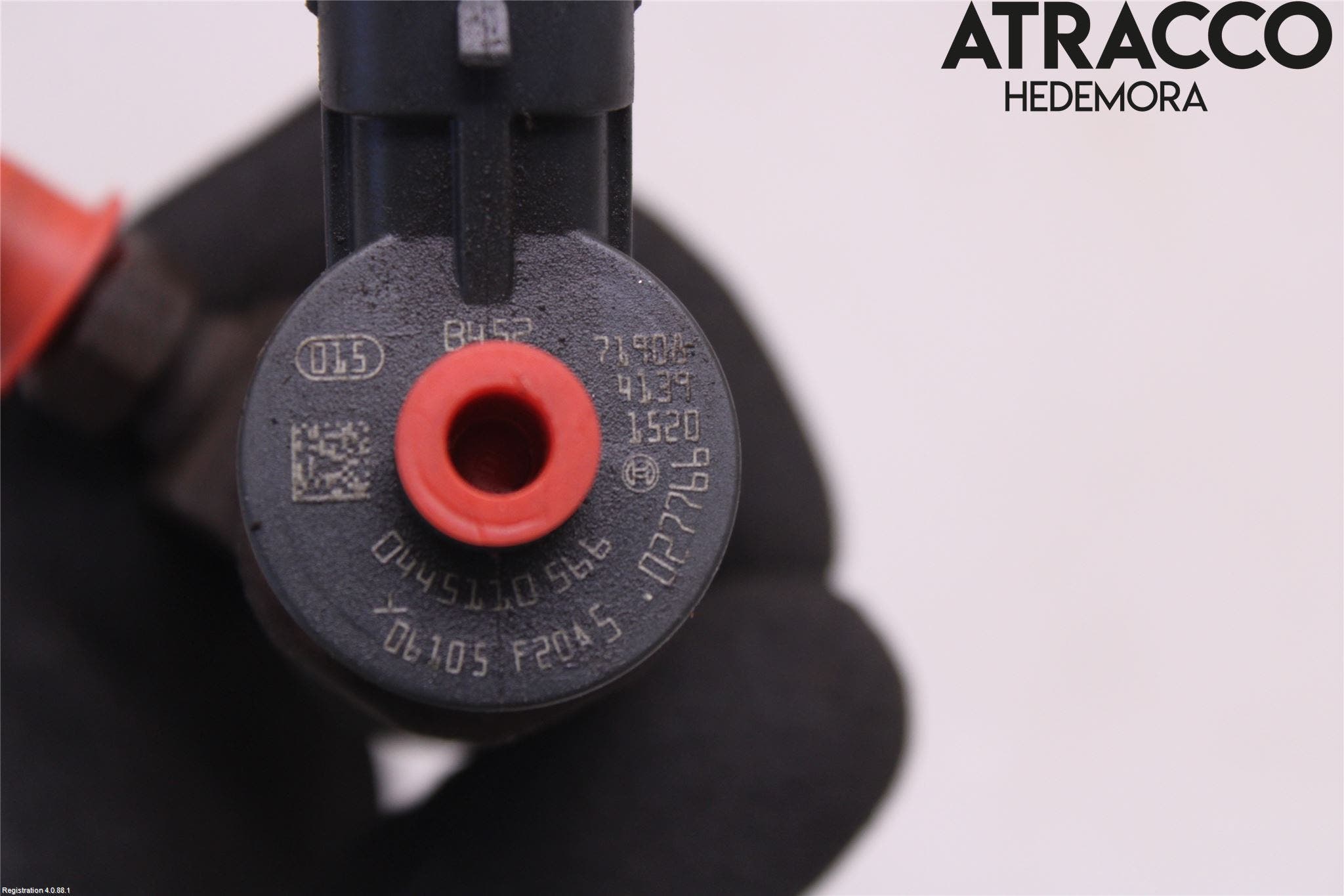 Citroen BERLINGO 08-18 Injspridare