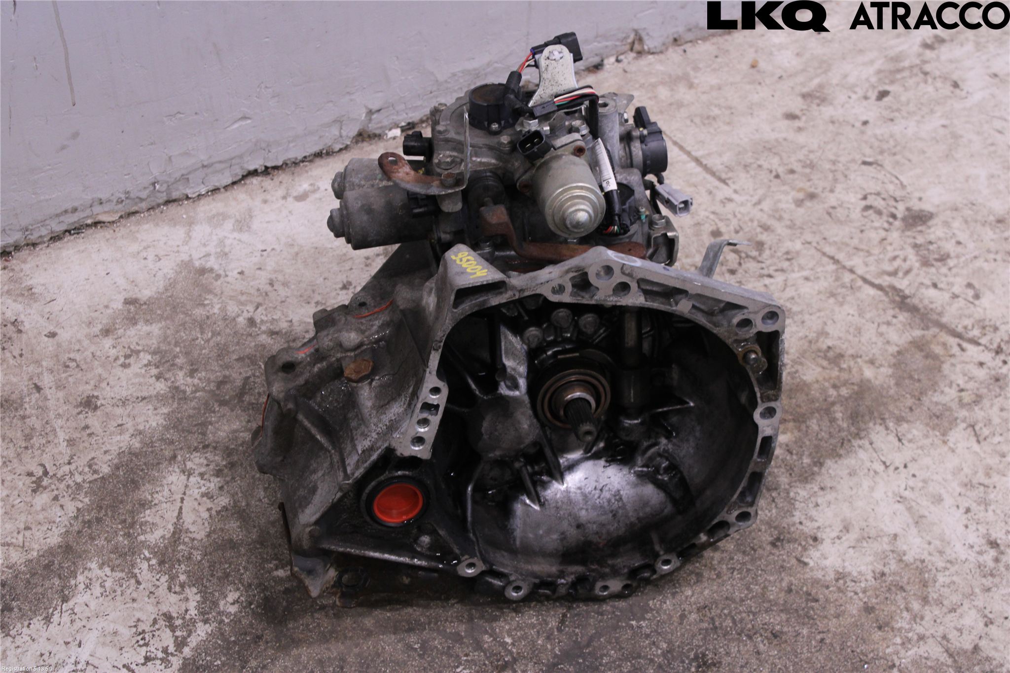 Toyota AYGO 06-14 Växellåda Automat