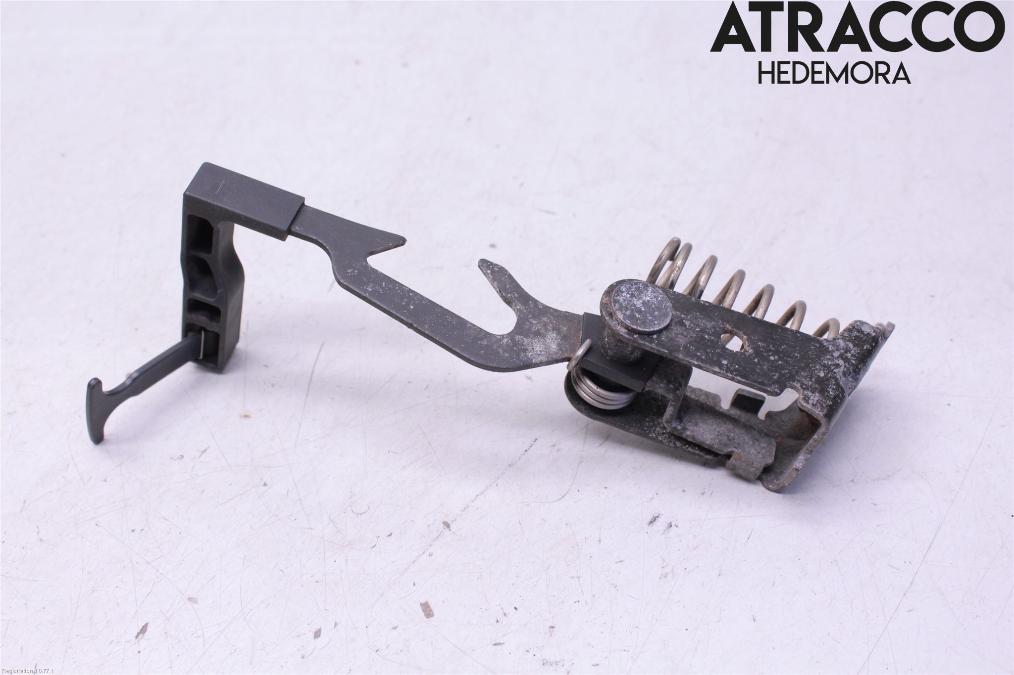 Jaguar X-TYPE Huv Spärr