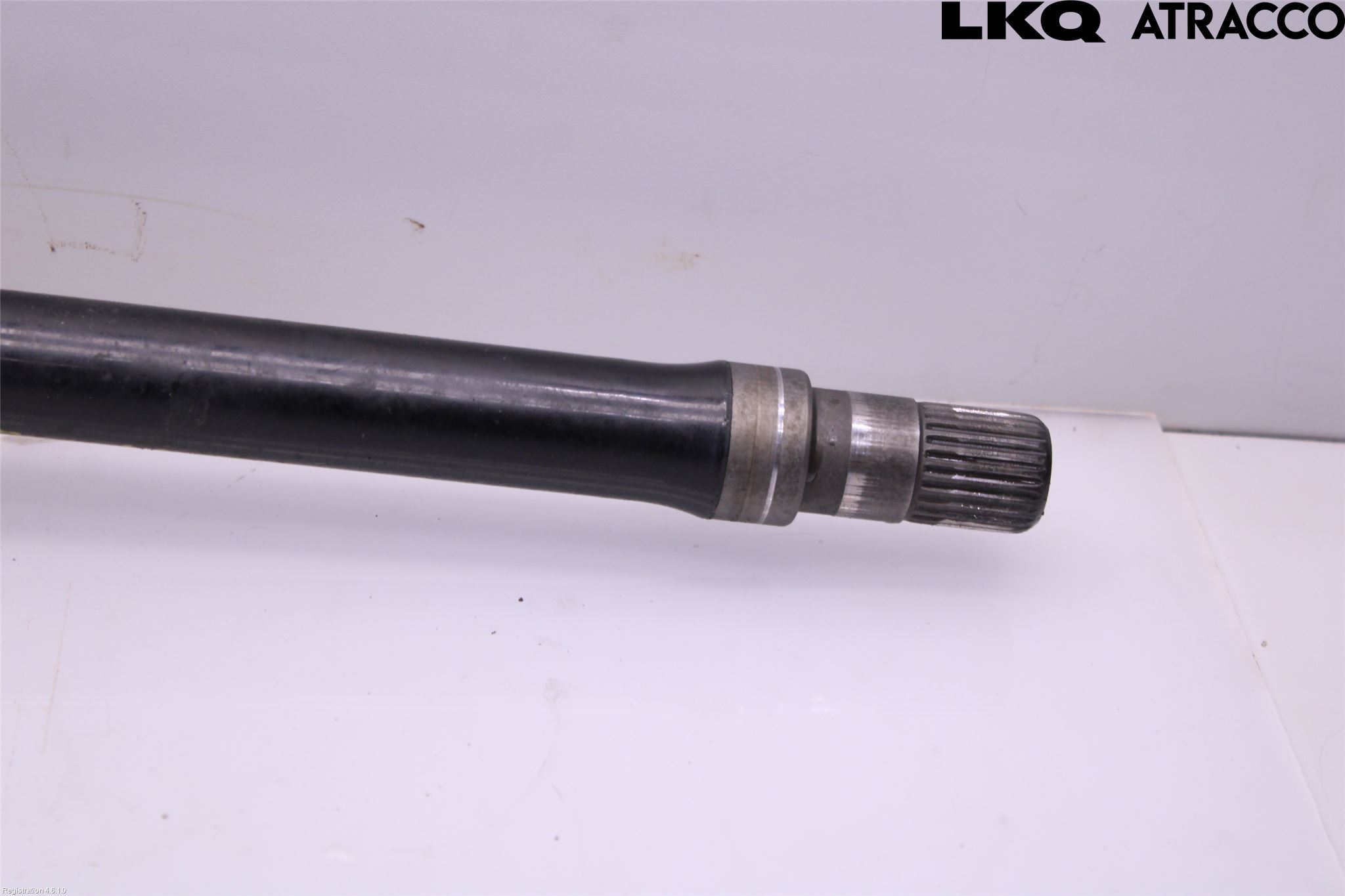 Opel ASTRA J 10-15 Drivaxel Fram Höger