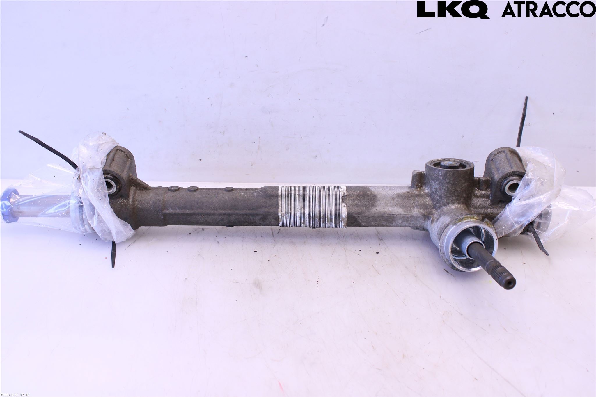 Opel CORSA D 07-14 Styrväxel-Snäcka