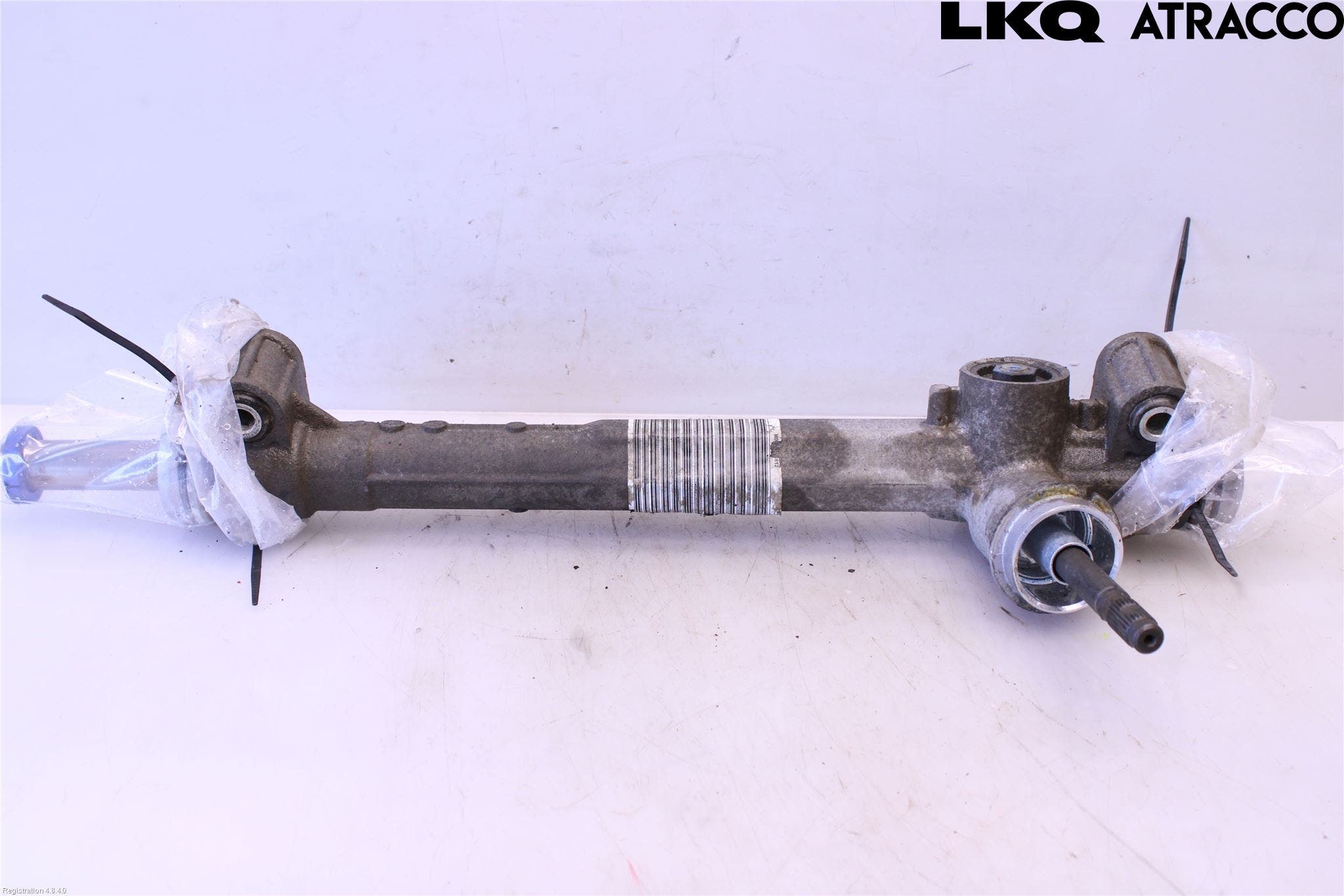 Opel CORSA D 07-14 Styrväxel-Snäcka