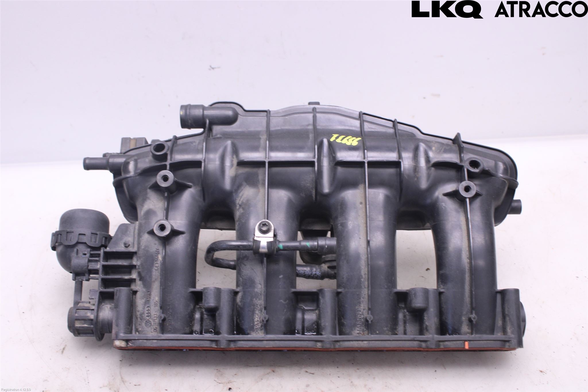 Audi A4/S4 08-11 Grenrör Insug