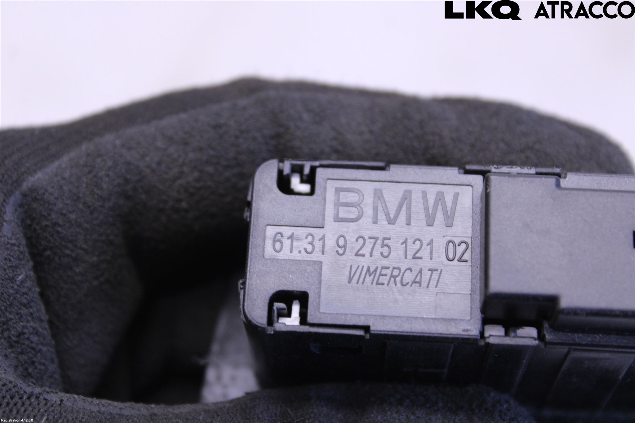 BMW 4 F32/F33/F82/F83 13-20 Strömställare Baklucka