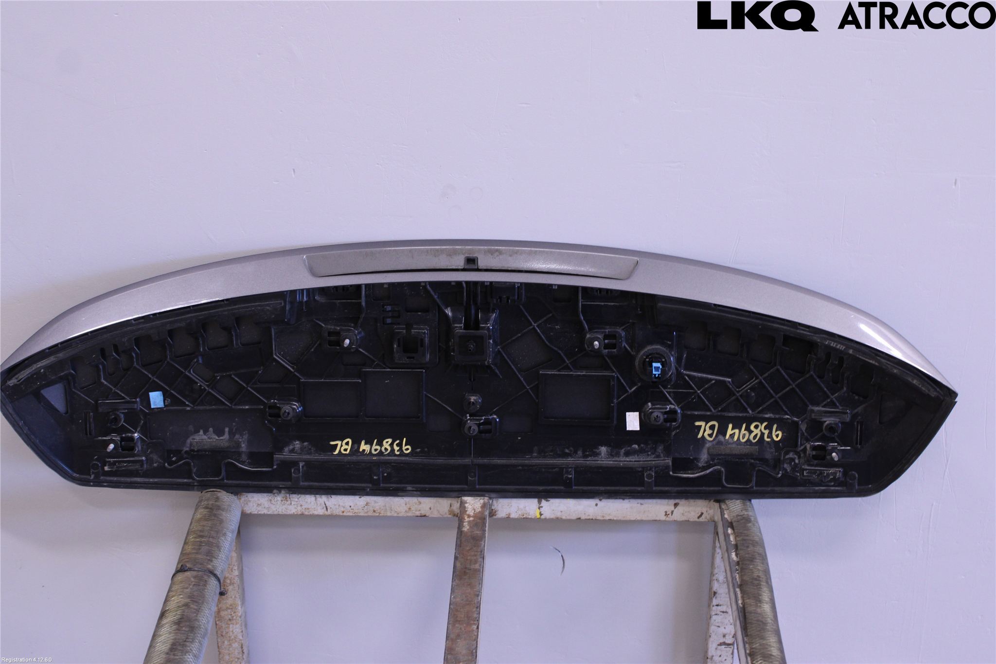 Mercedes-Benz MB CLA-KLASS (C117/X117) 13-19 Spoiler Baklucka