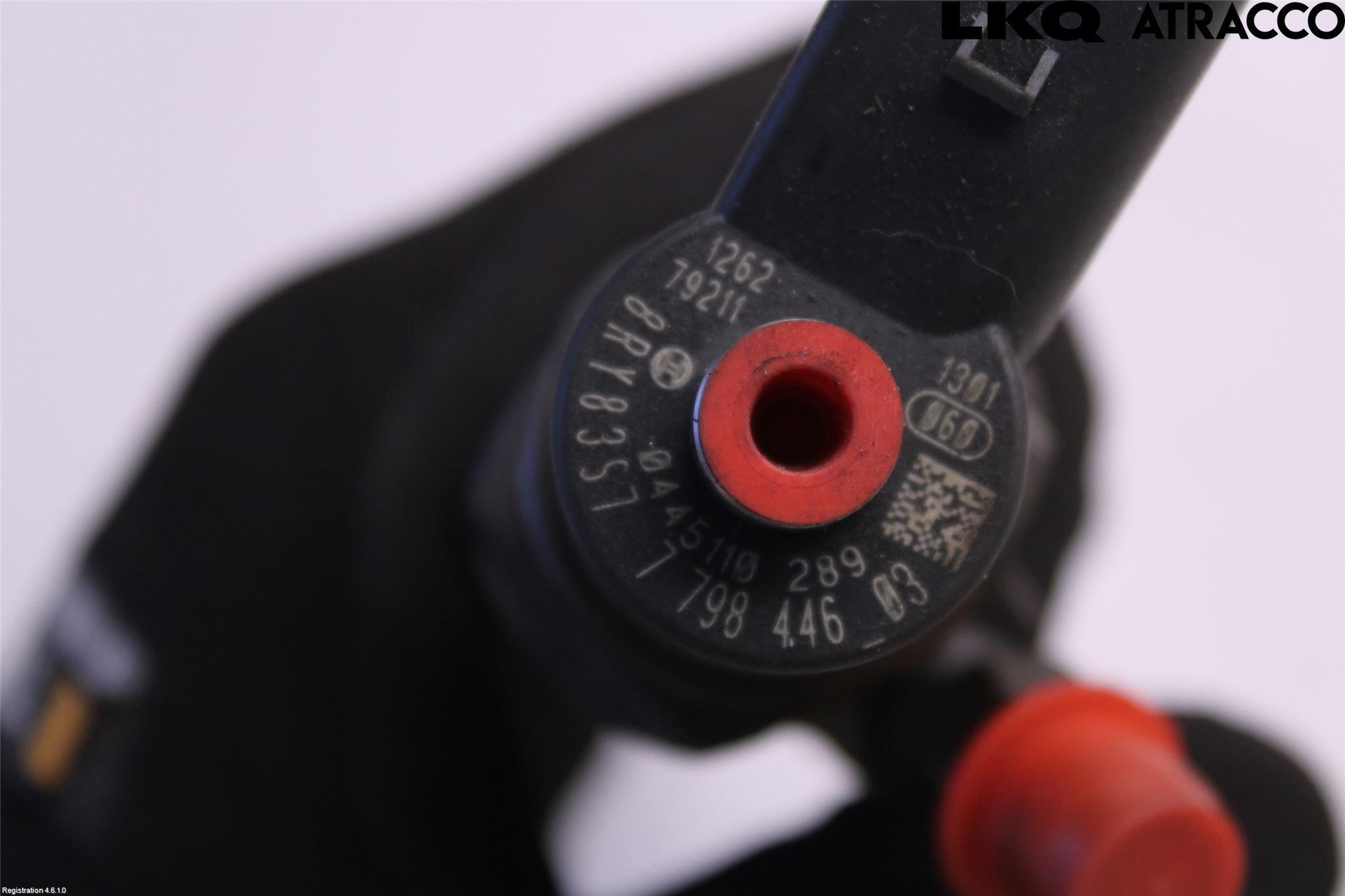 BMW 1 E87/81 5D/3D 03-11 Injspridare