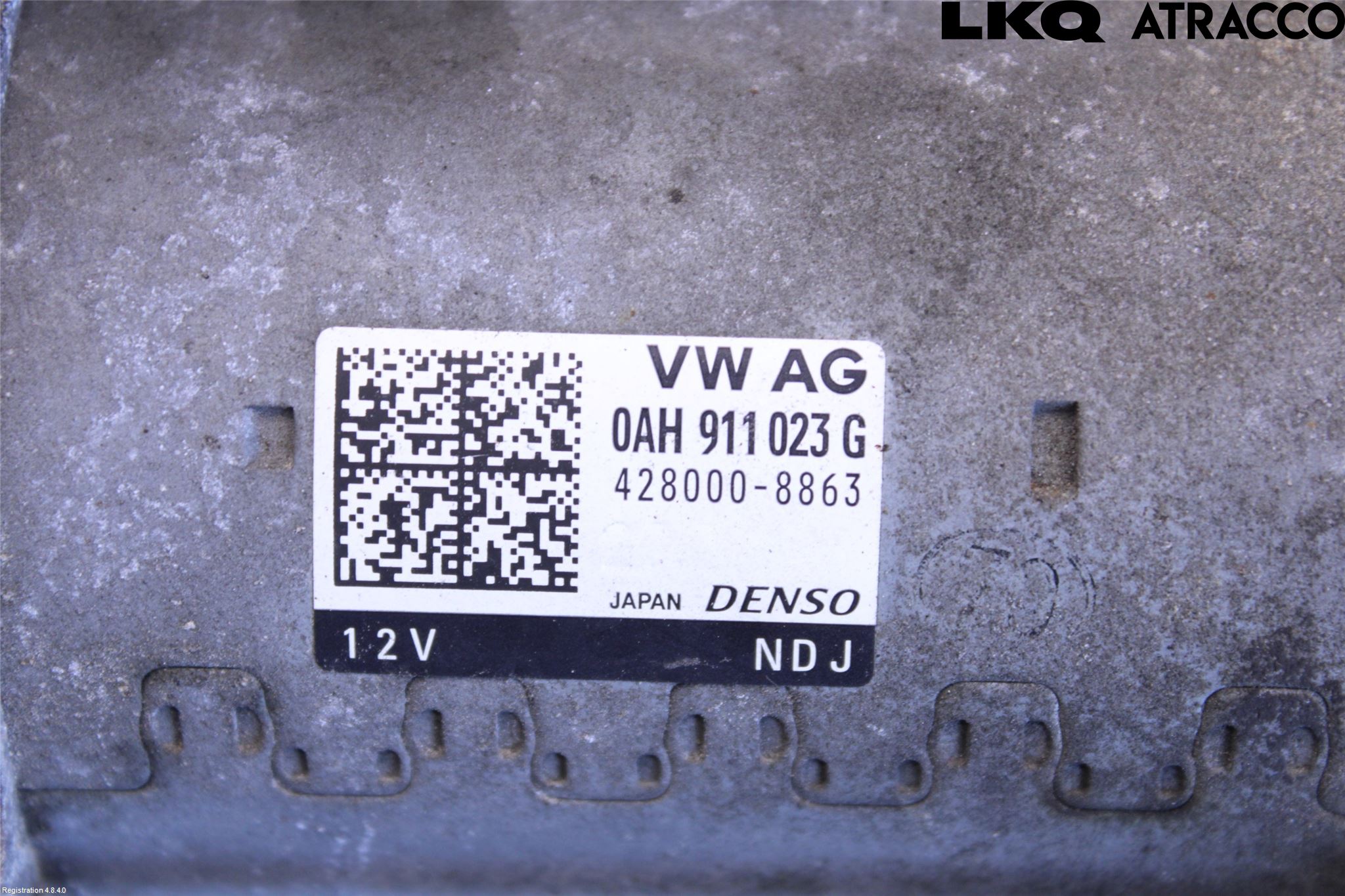 Seat LEON 13-20 Startmotor