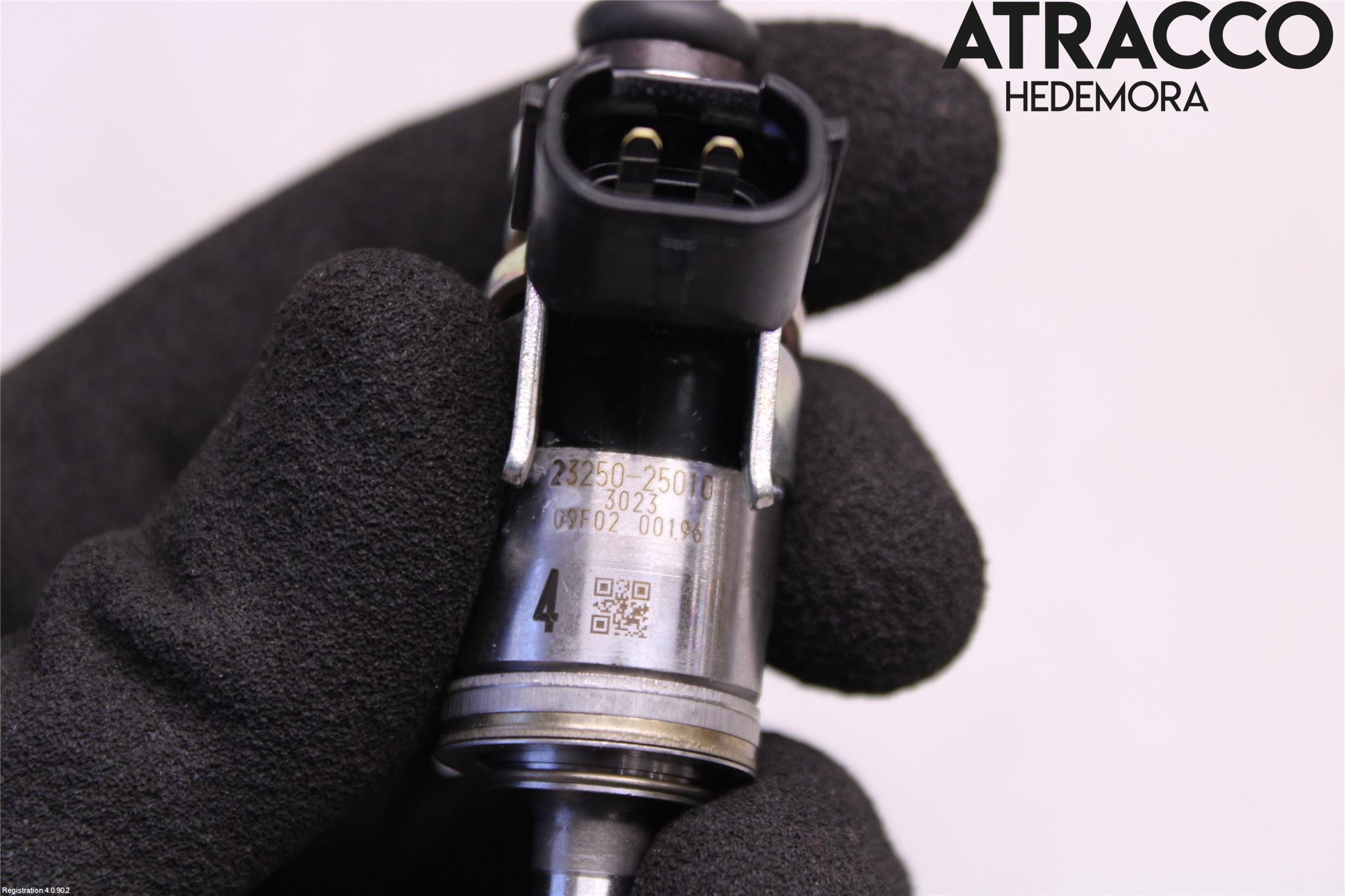 Toyota RAV4 19- Injspridare