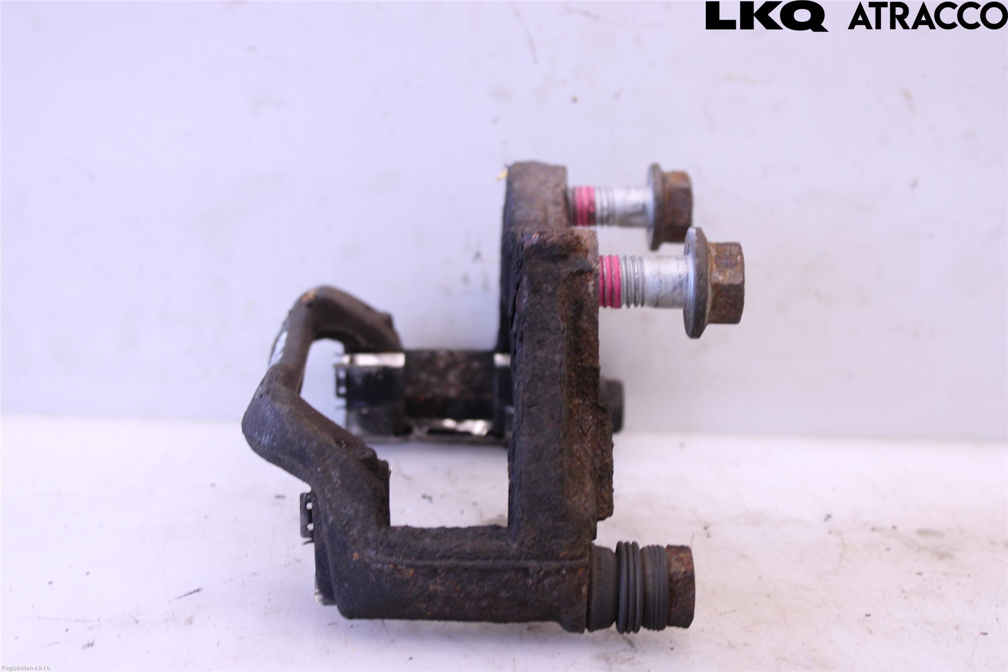 Opel ZAFIRA C 12-19 Bromsokshållare