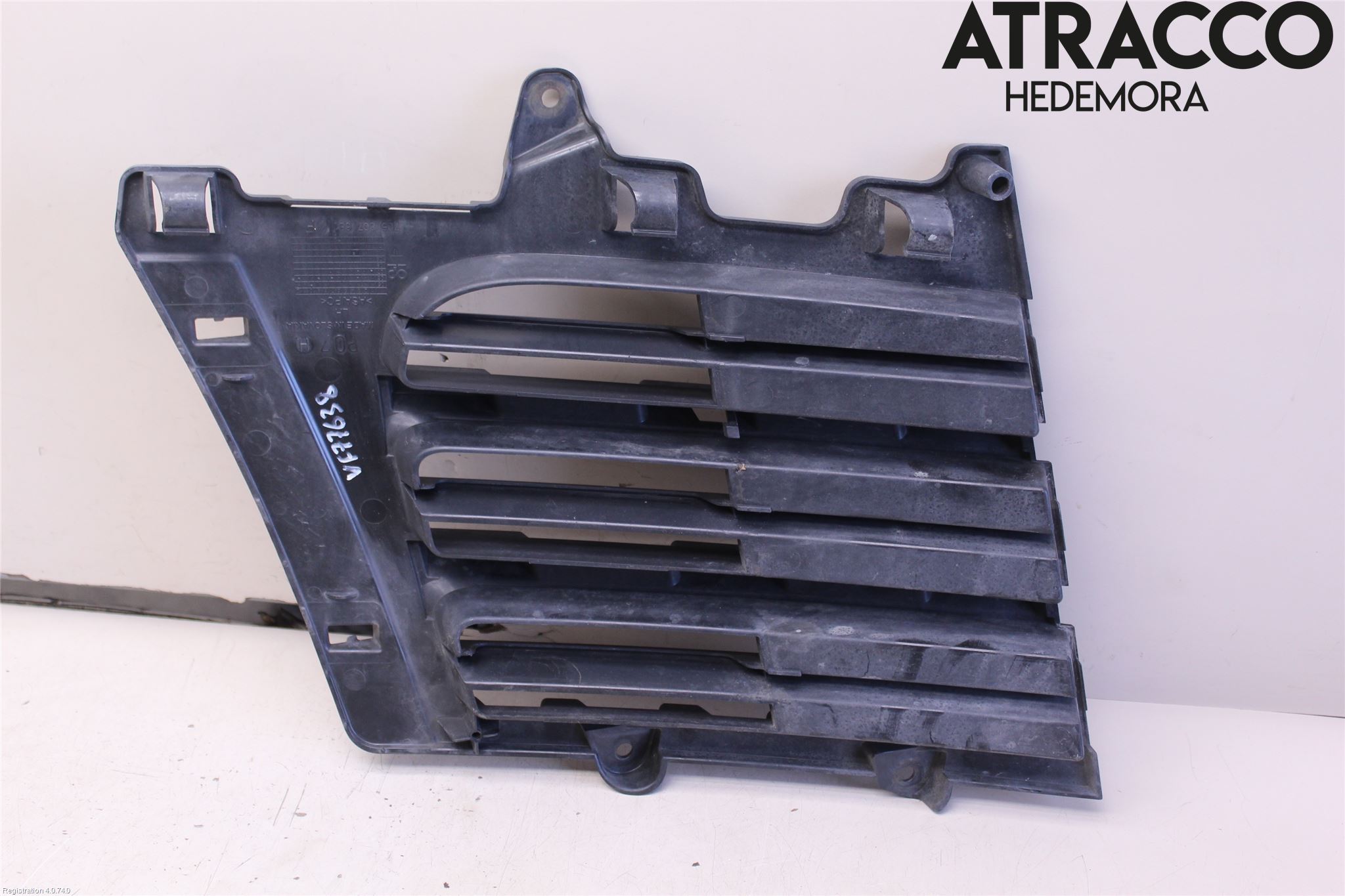 Porsche CAYENNE 03- Grilldel Vänster