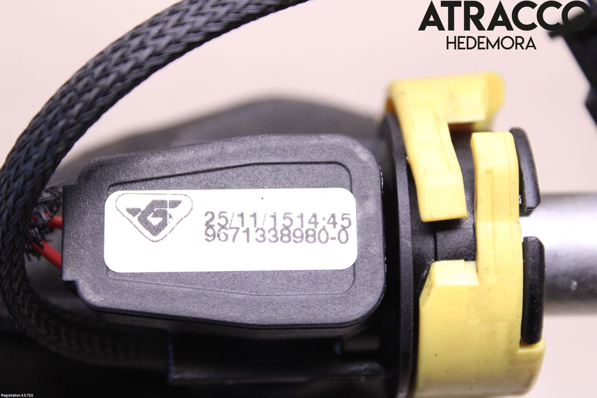 Peugeot EXPERT 15-16 Vevhusventilation Slang-Rör