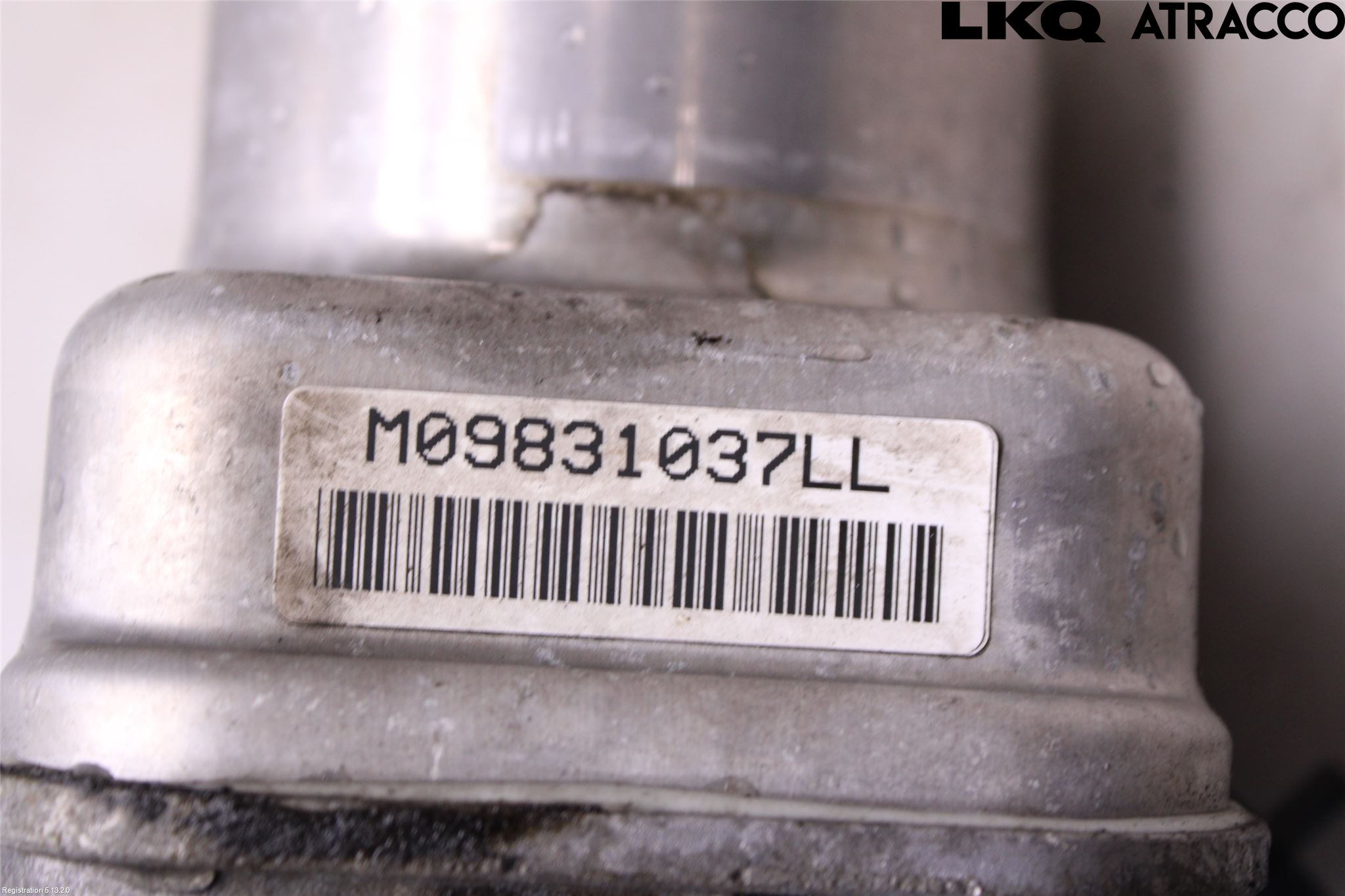 Audi A1/S1 11-18 Styrservo Pump Elektrisk