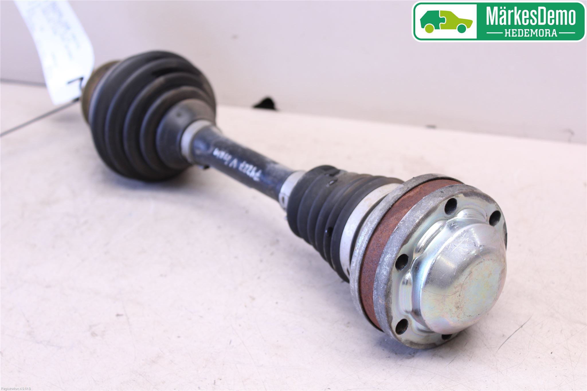 Skoda FABIA 07-14 Drivaxel Fram Vänster