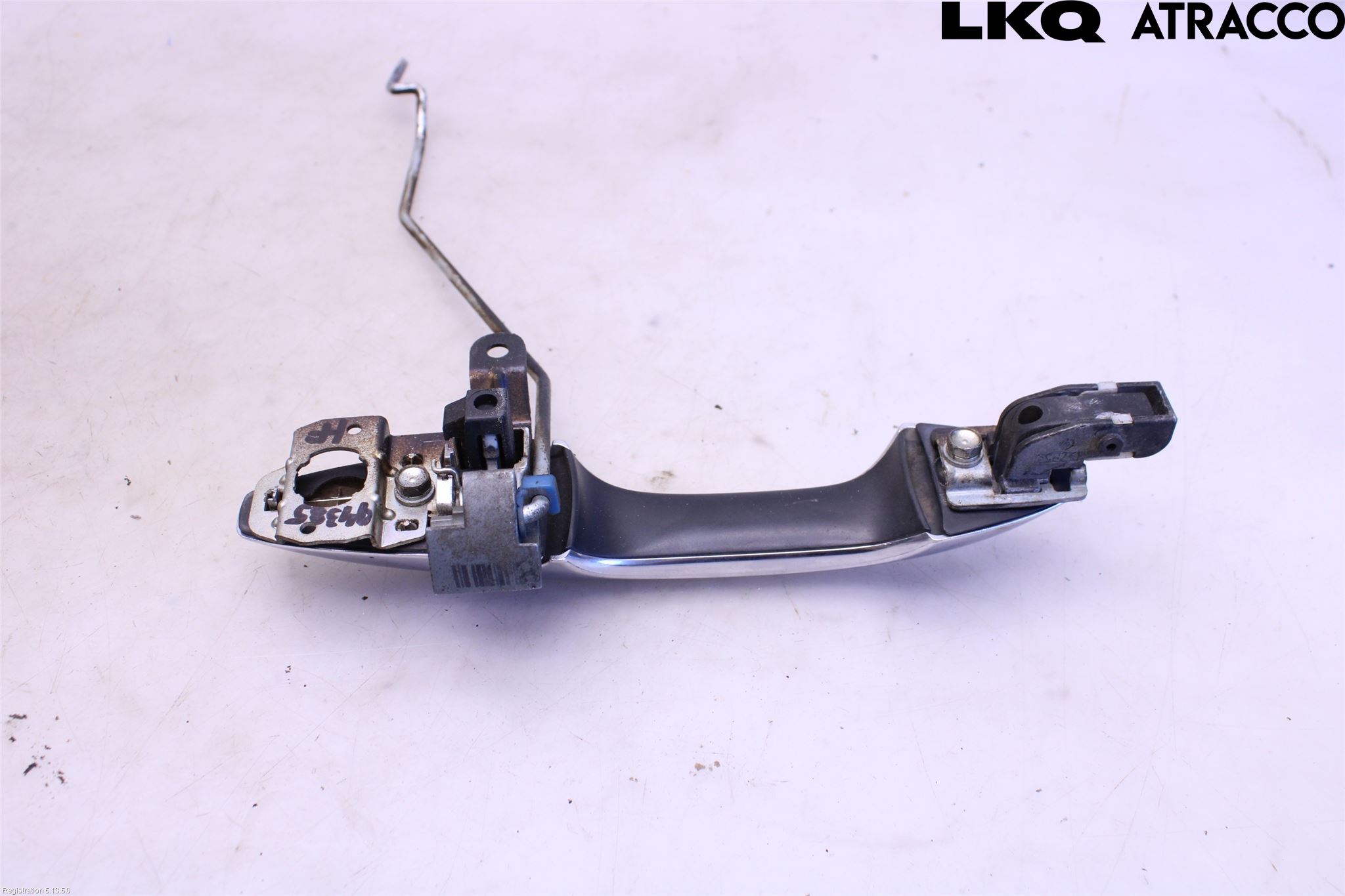 Honda CR-V 07-12 Dörrhandtag Yttre Hö
