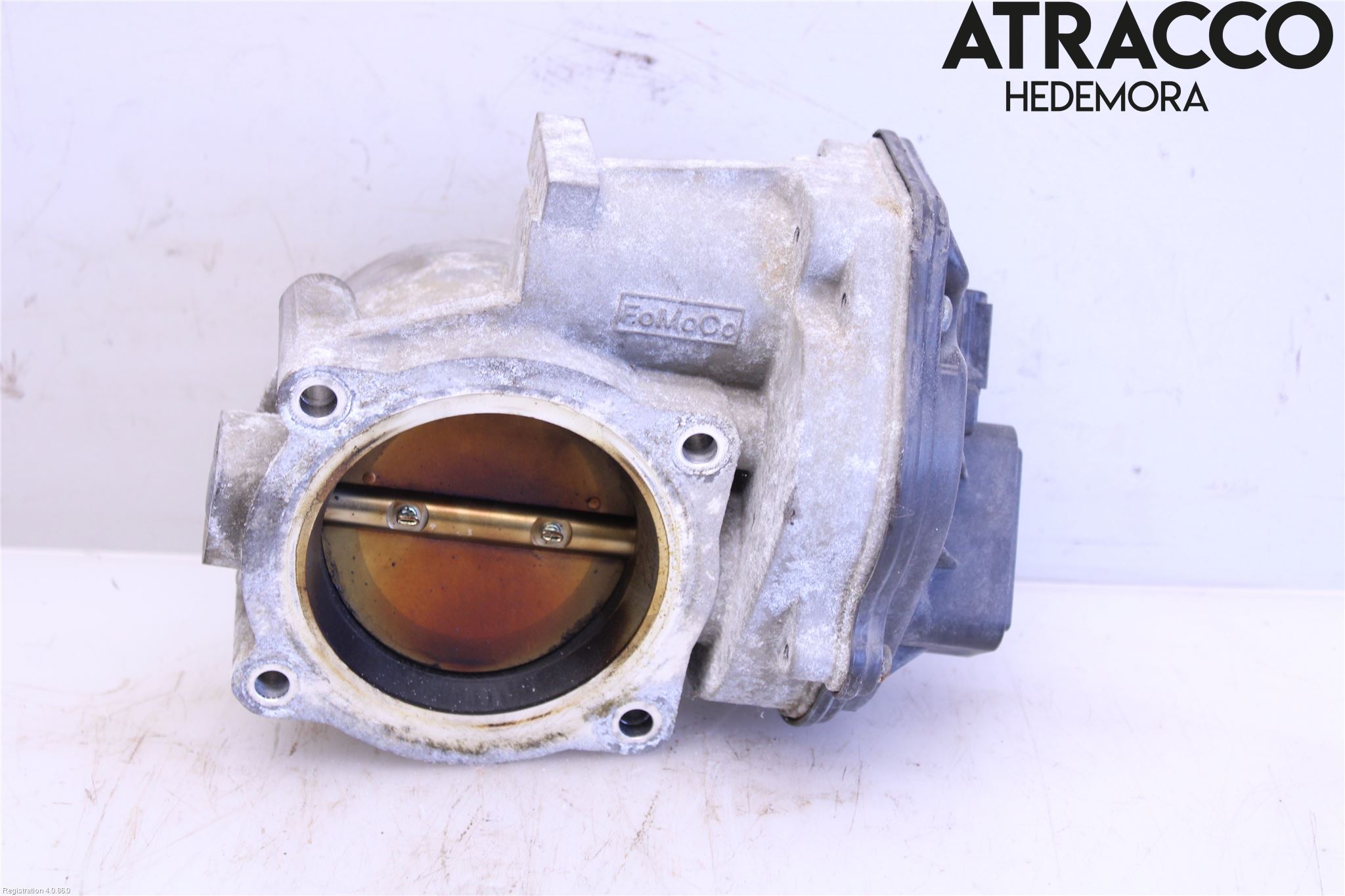 Mazda CX-9 Injspjällhus