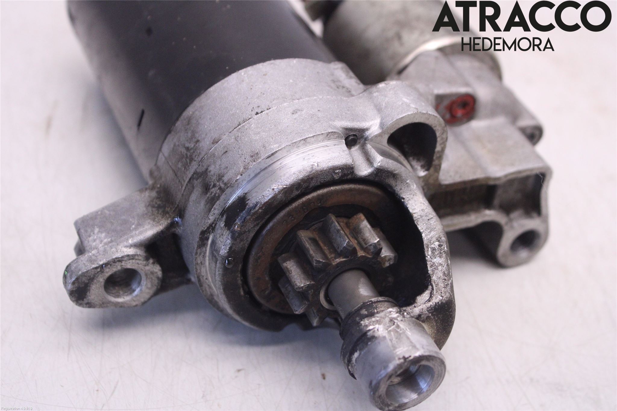 Audi A5 07-16 Startmotor